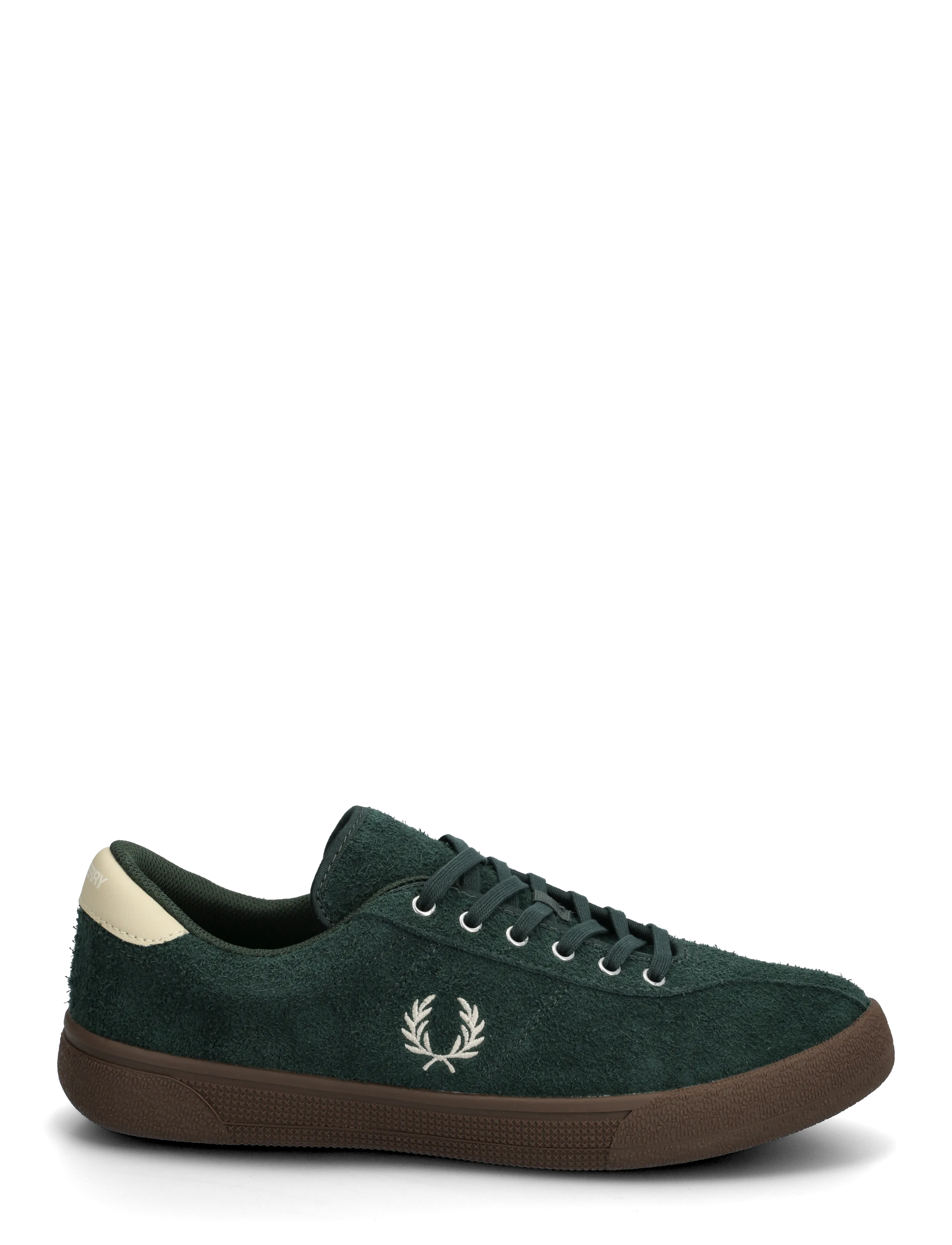 Fred Perry - TENNIS SHOE SUEDE - laag sneakers - grassroots - 1