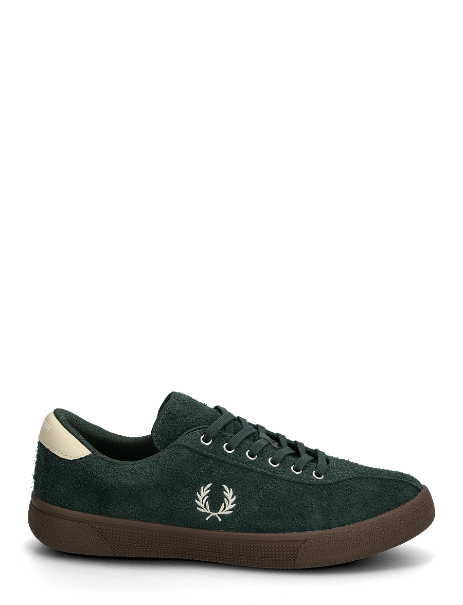 Fred Perry - TENNIS SHOE SUEDE - low-top sneaker - grassroots - 1