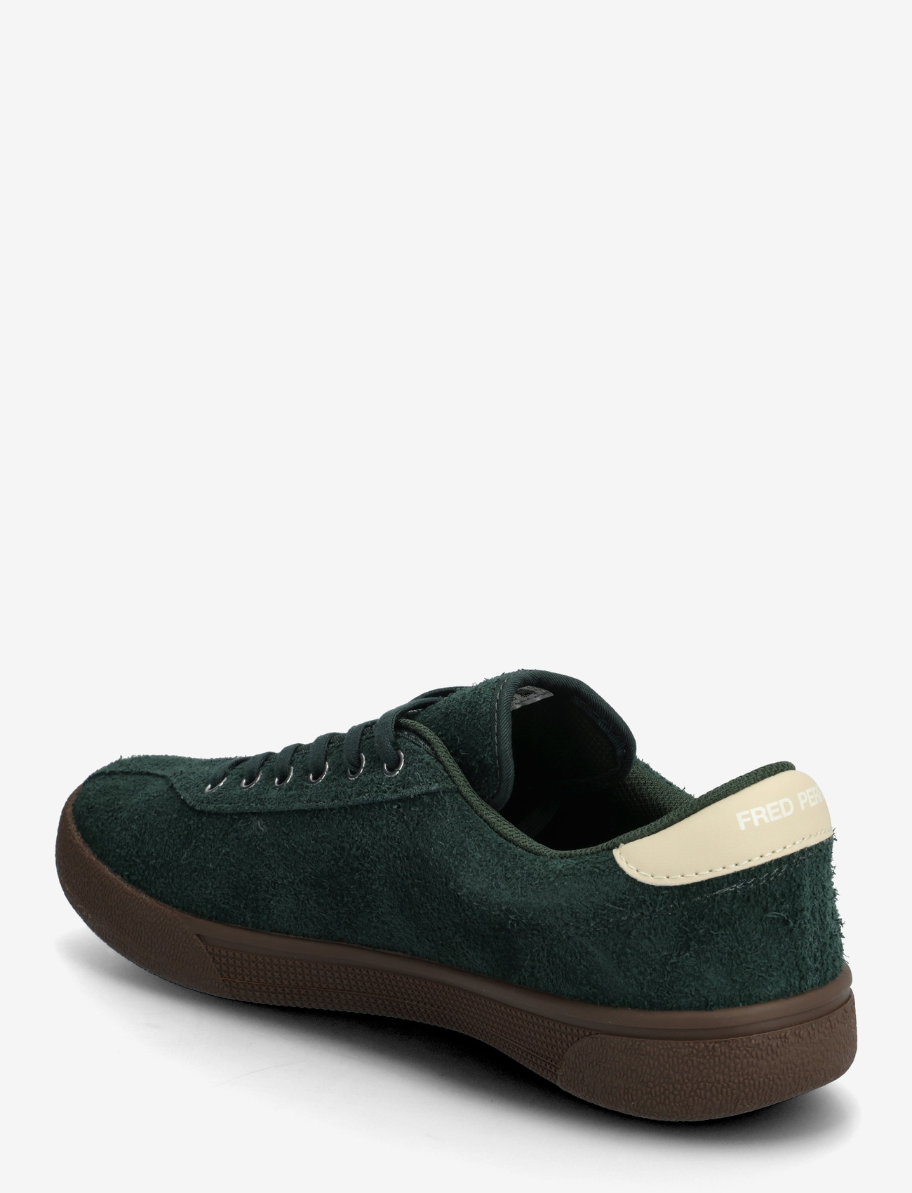 Fred Perry - TENNIS SHOE SUEDE - niedriger schnitt - grassroots - 2