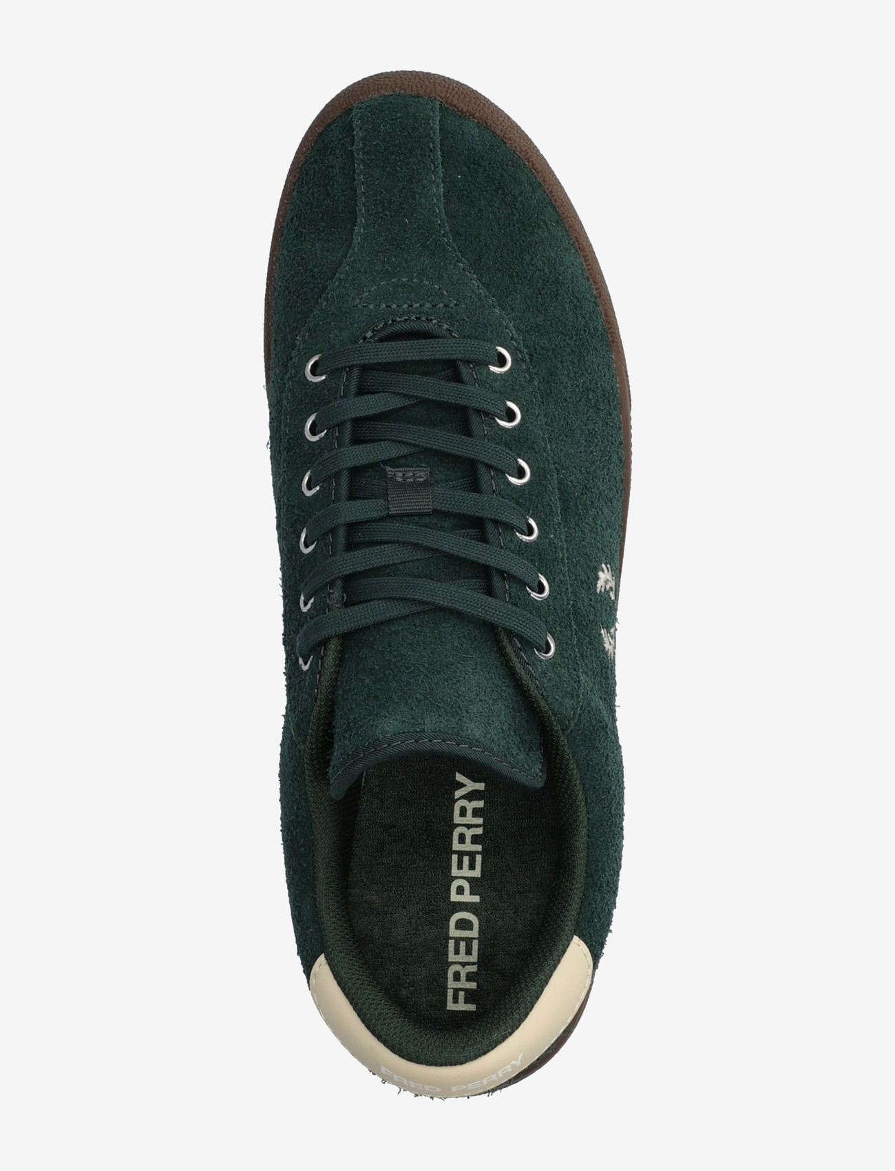 Fred Perry - TENNIS SHOE SUEDE - niedriger schnitt - grassroots - 3