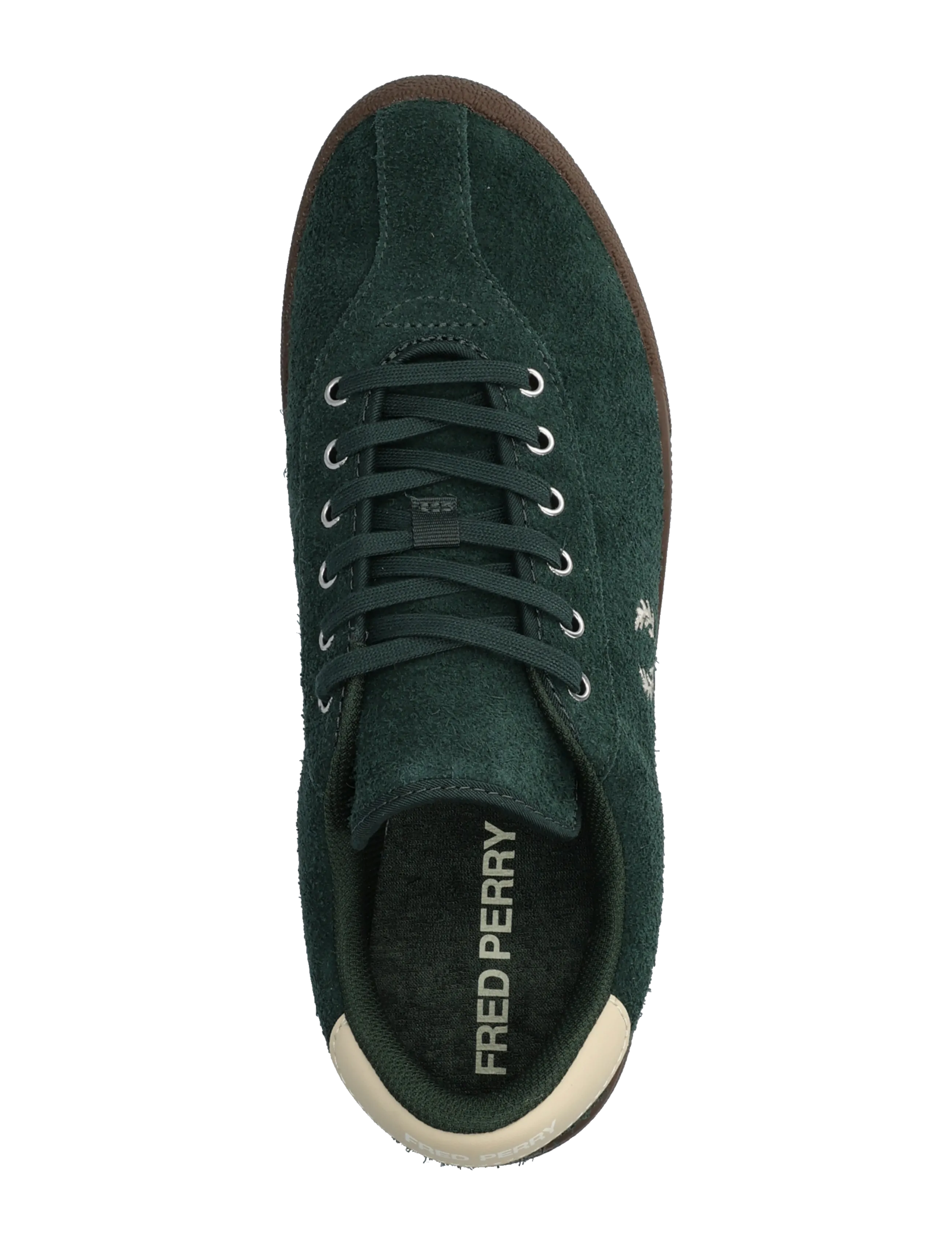 Fred Perry - TENNIS SHOE SUEDE - laag sneakers - grassroots - 3