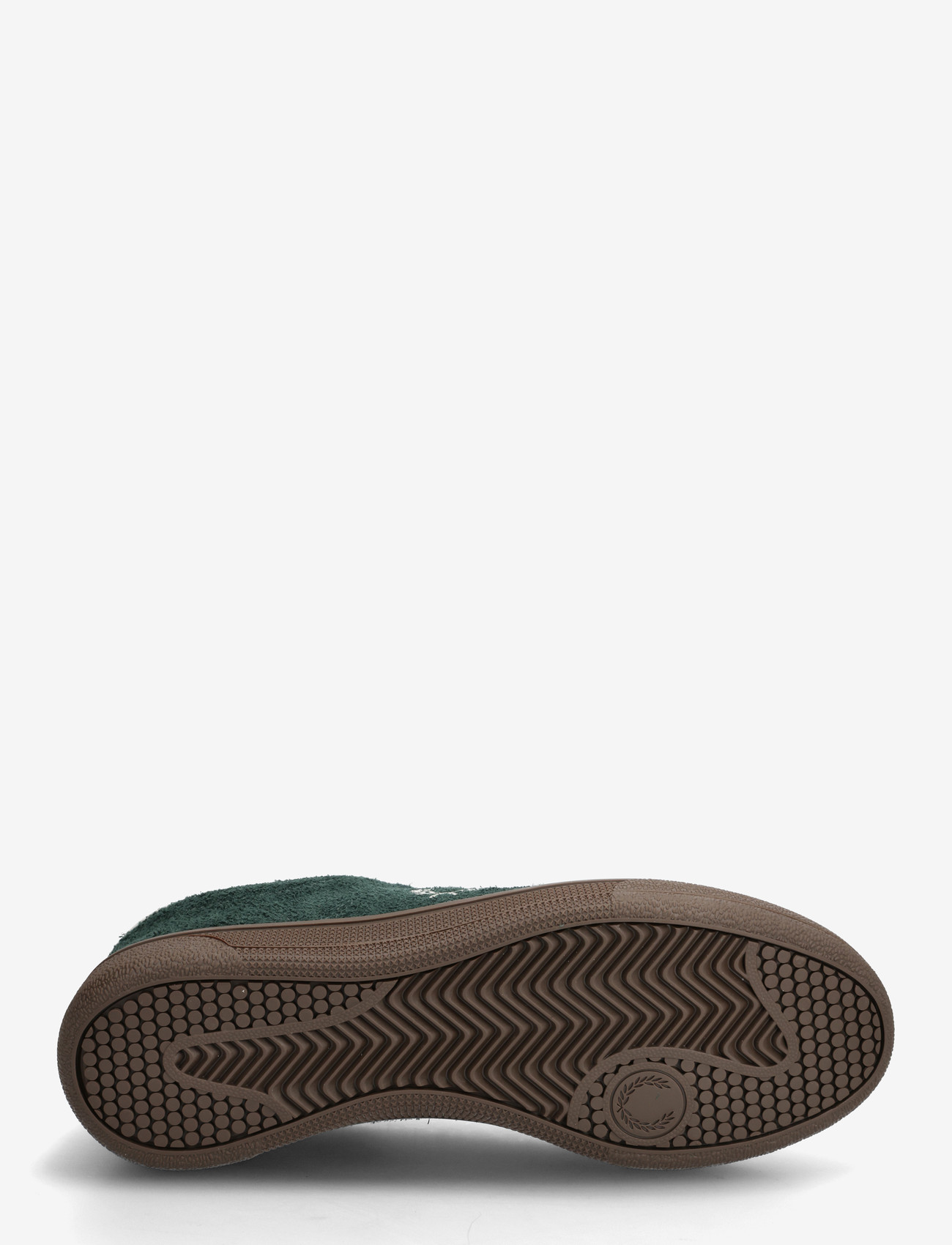 Fred Perry - TENNIS SHOE SUEDE - niedriger schnitt - grassroots - 4