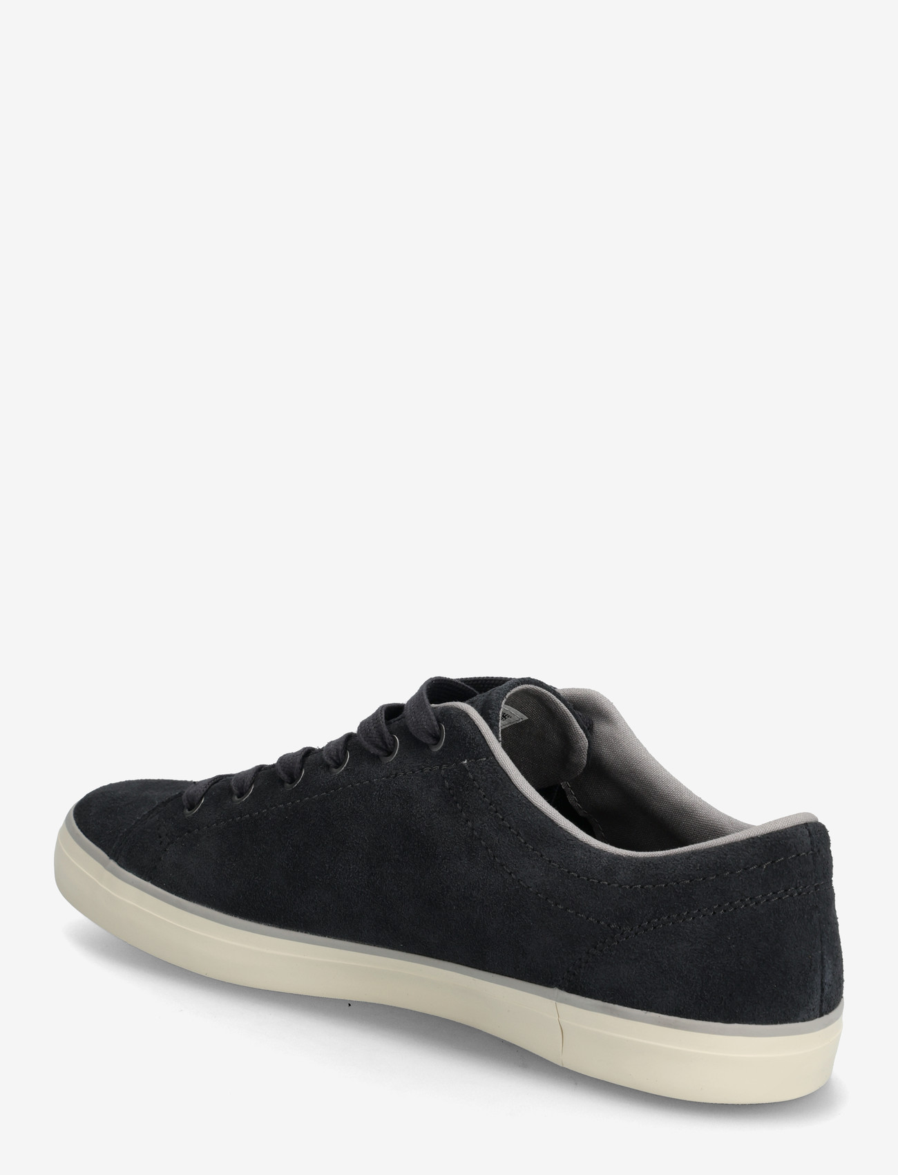 Fred Perry - BASELINE SUEDE - low tops - anchor grey - 2