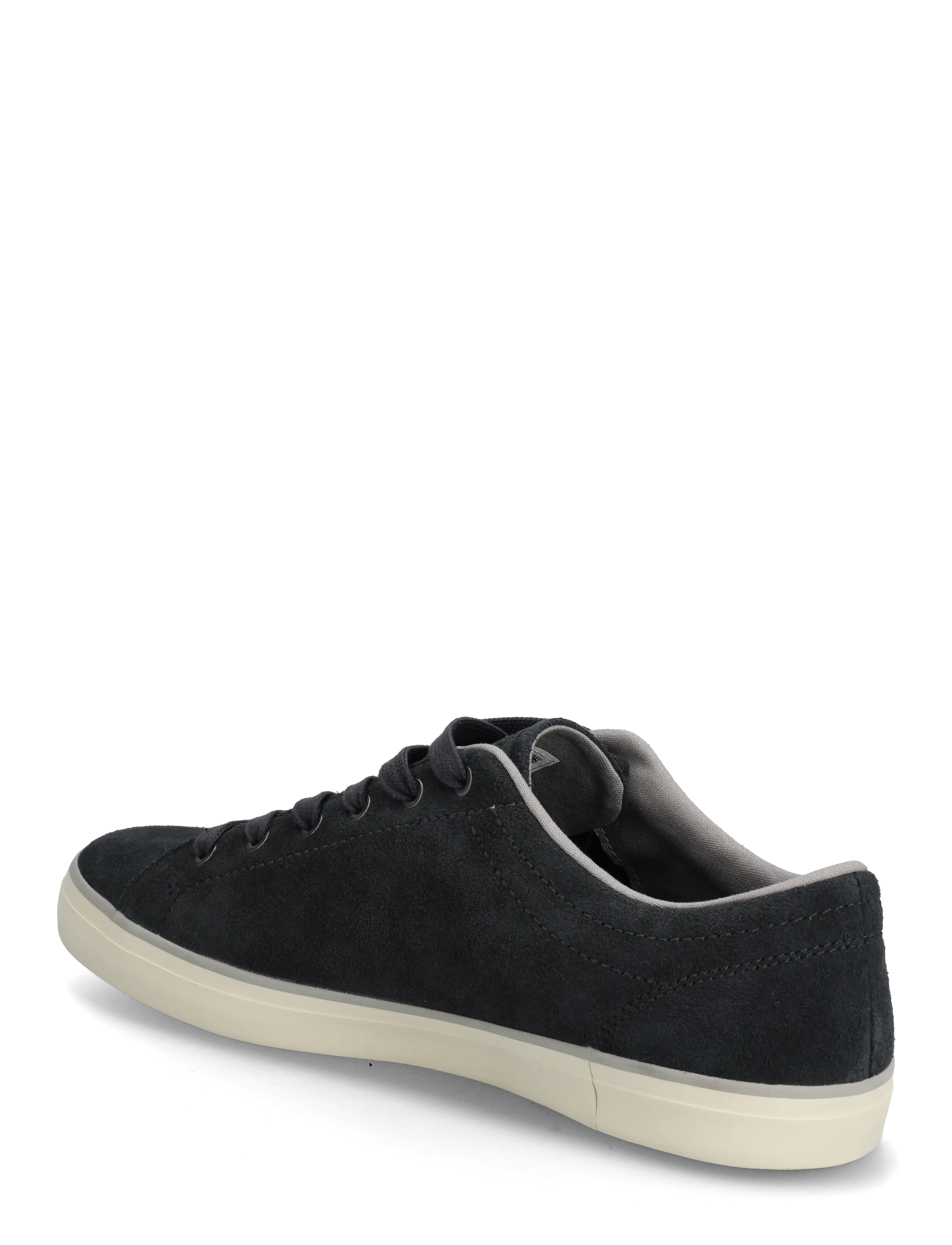 Fred Perry - BASELINE SUEDE - niedriger schnitt - anchor grey - 2
