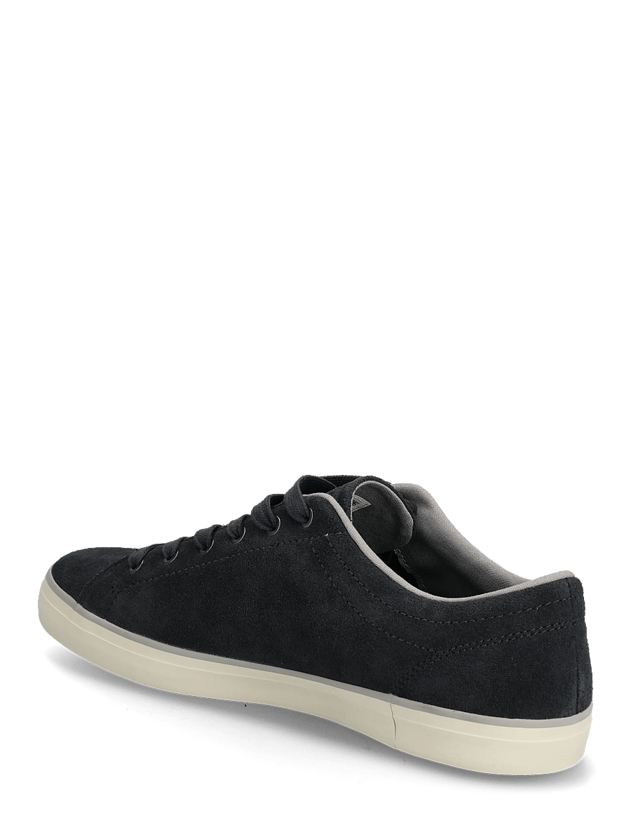 Fred Perry - BASELINE SUEDE - lave sneakers - anchor grey - 2