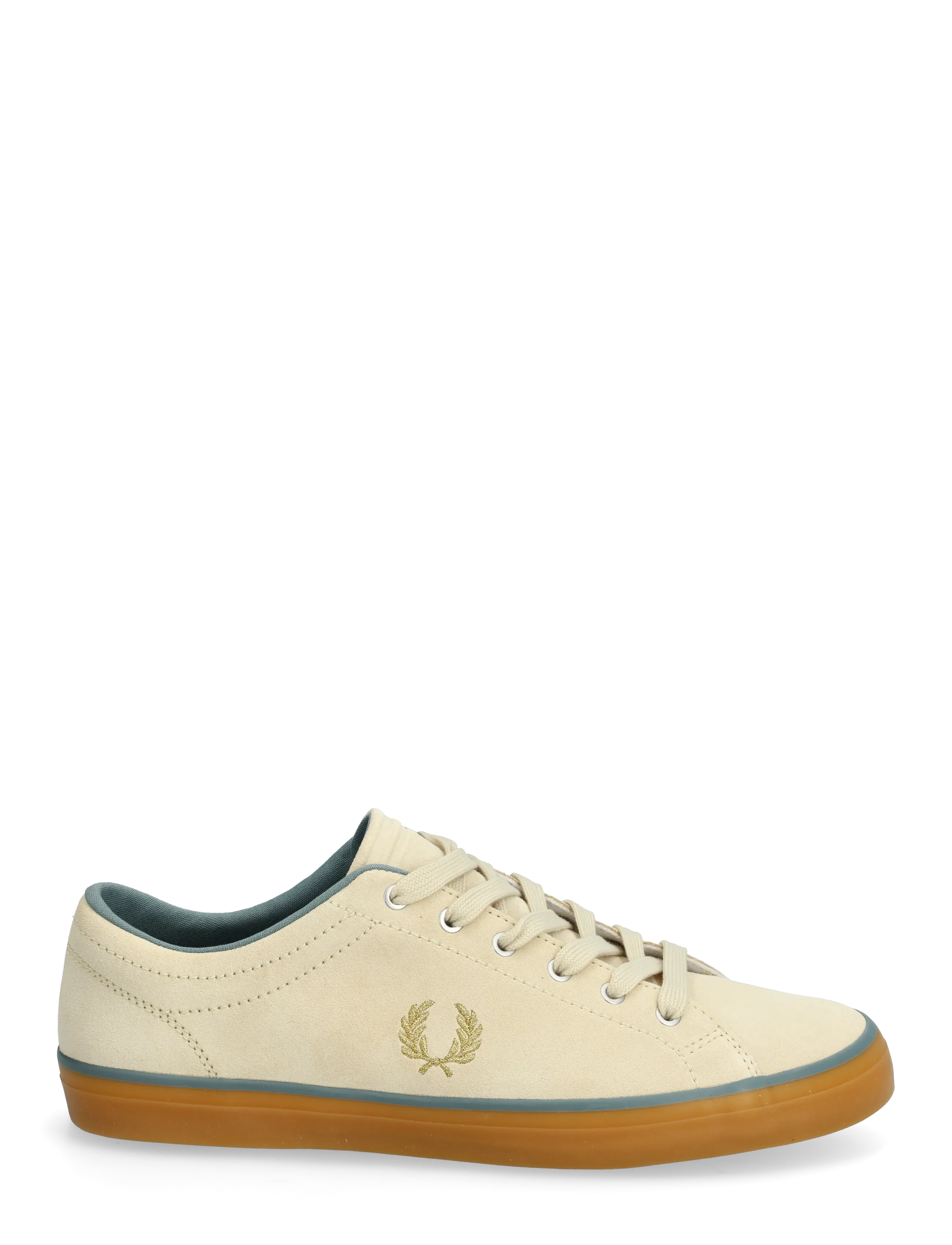 Fred Perry - BASELINE SUEDE - madala säärega tossud - oatmeal - 1