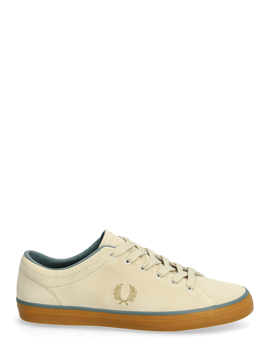 Fred Perry - BASELINE SUEDE - low-top sneaker - oatmeal - 1