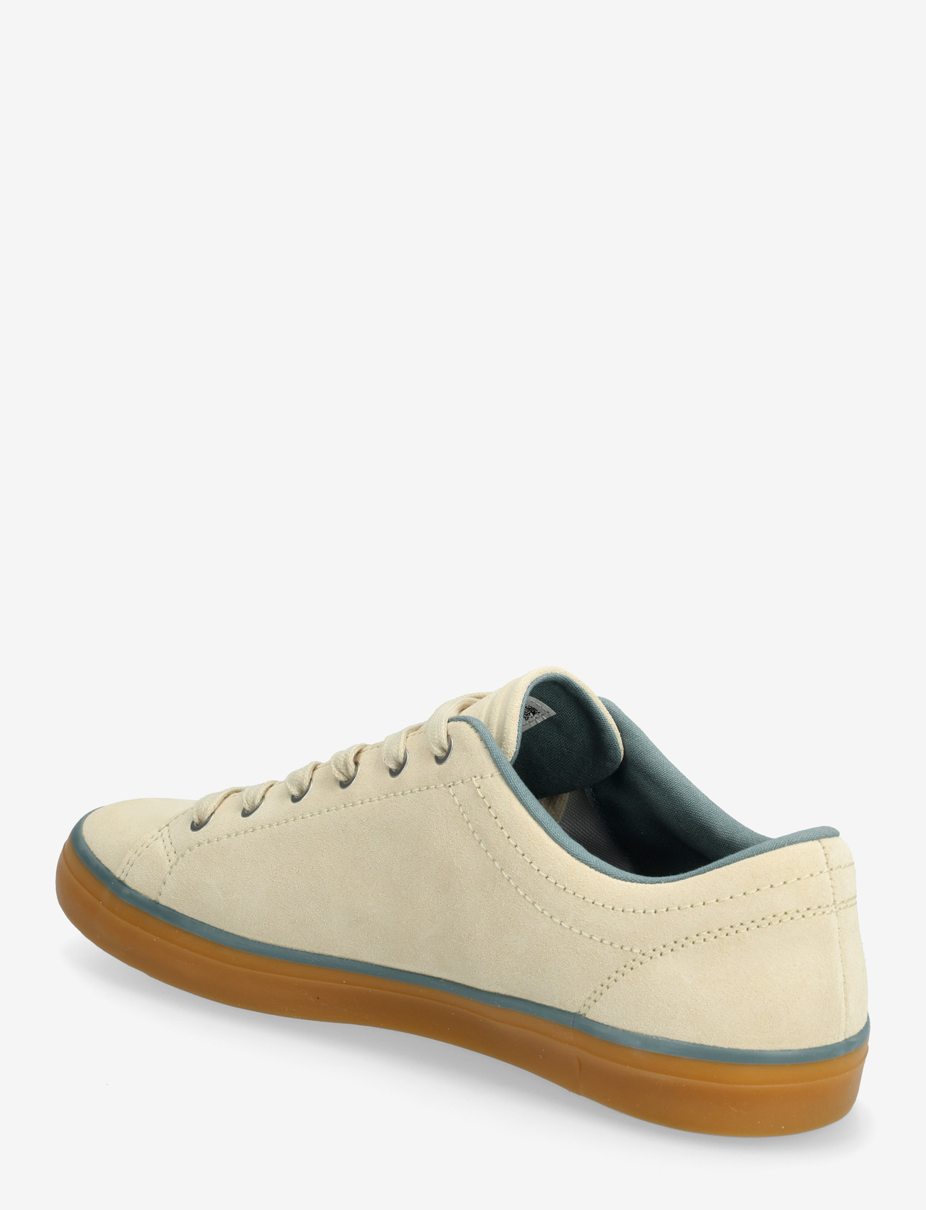 Fred Perry - BASELINE SUEDE - low tops - oatmeal - 2