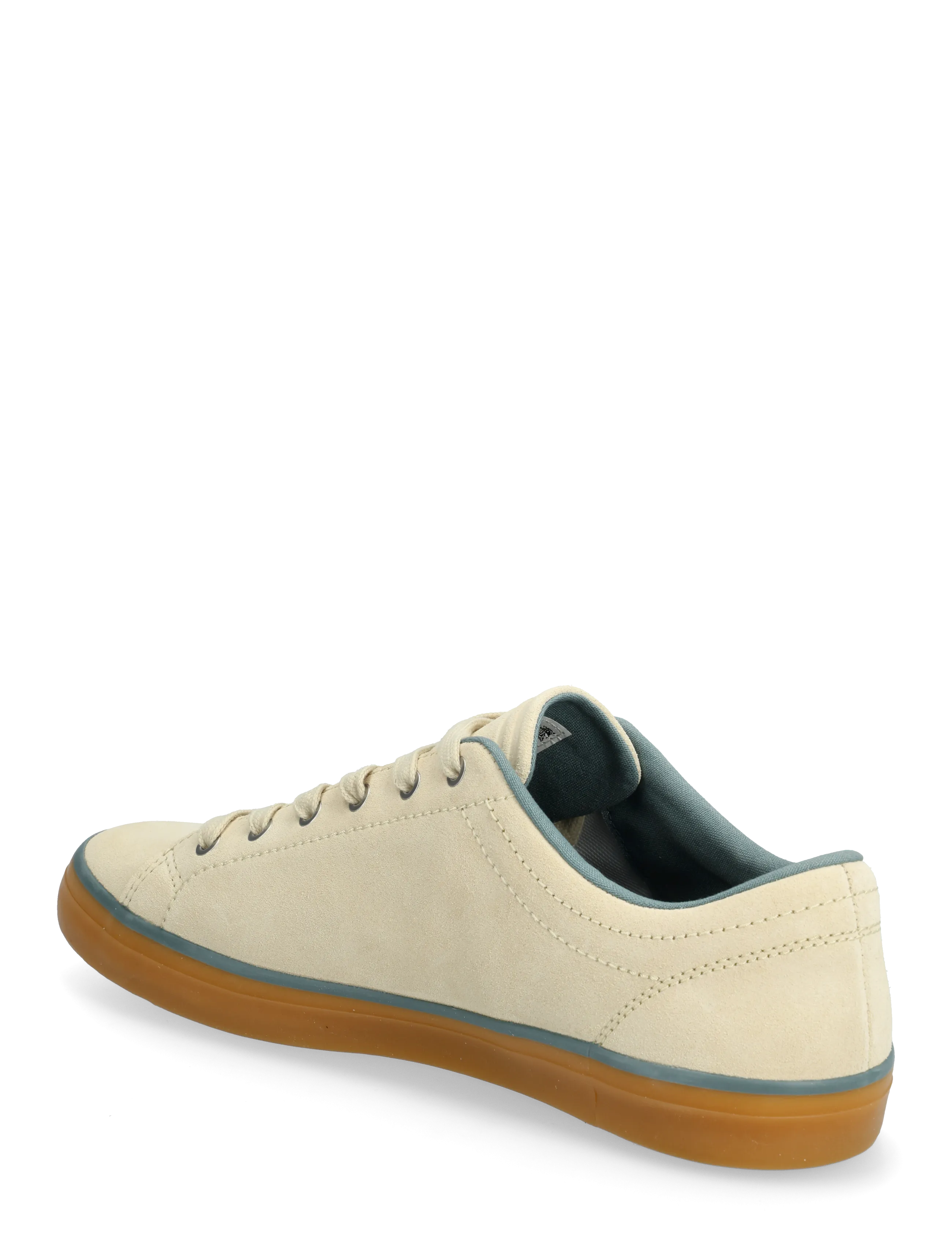 Fred Perry - BASELINE SUEDE - madala säärega tossud - oatmeal - 2