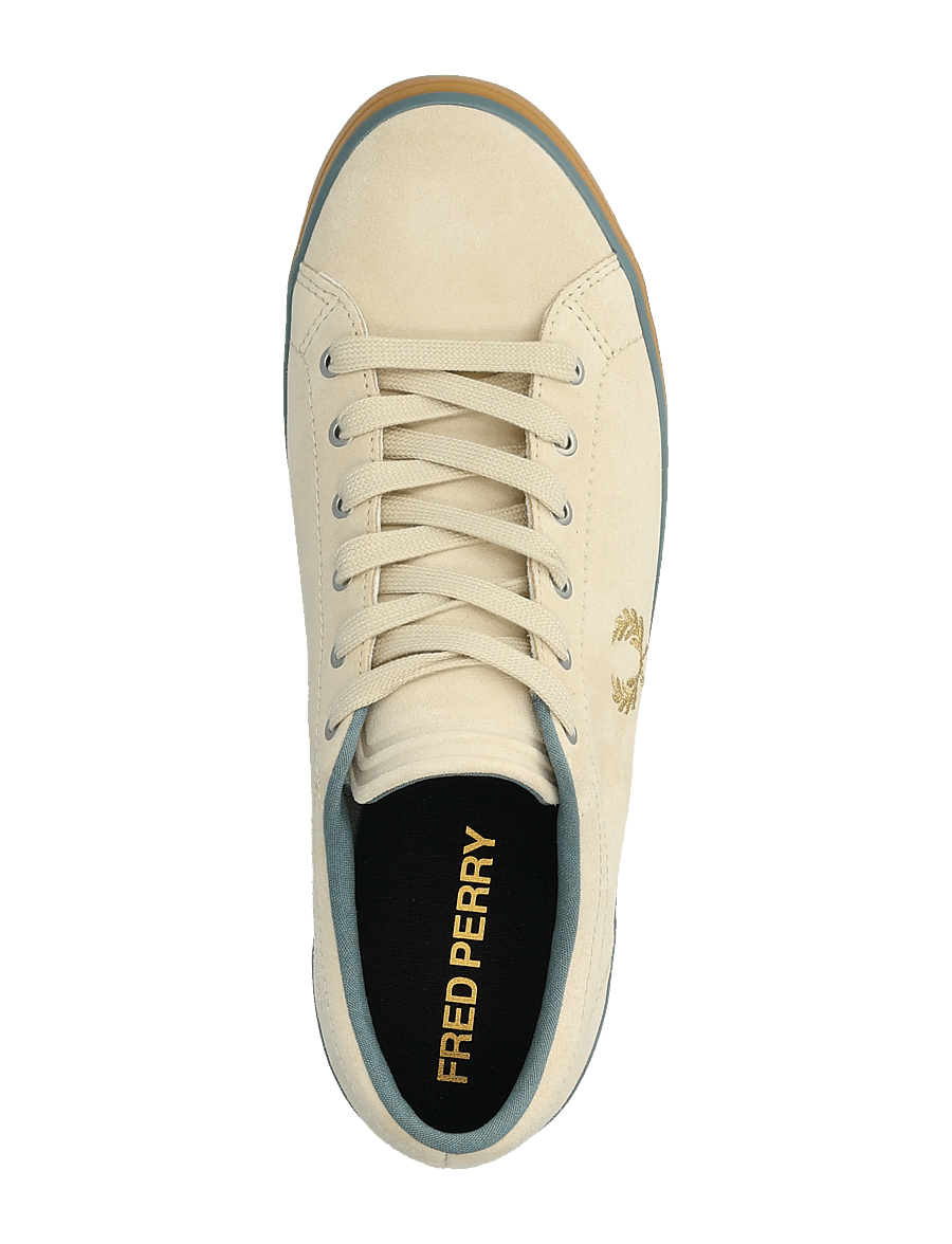 Fred Perry - BASELINE SUEDE - low-top sneaker - oatmeal - 3