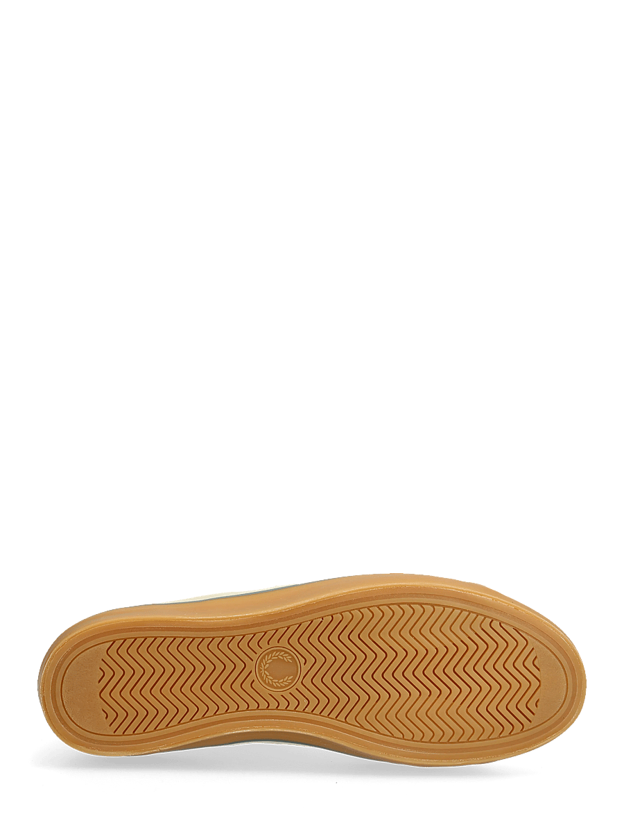 Fred Perry - BASELINE SUEDE - low-top sneaker - oatmeal - 4