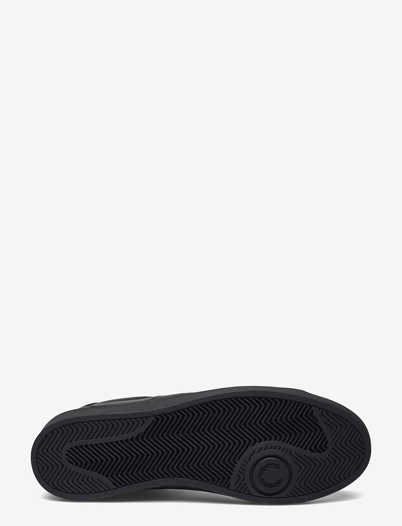 Fred Perry - SPENCER LEATHER - black - 4