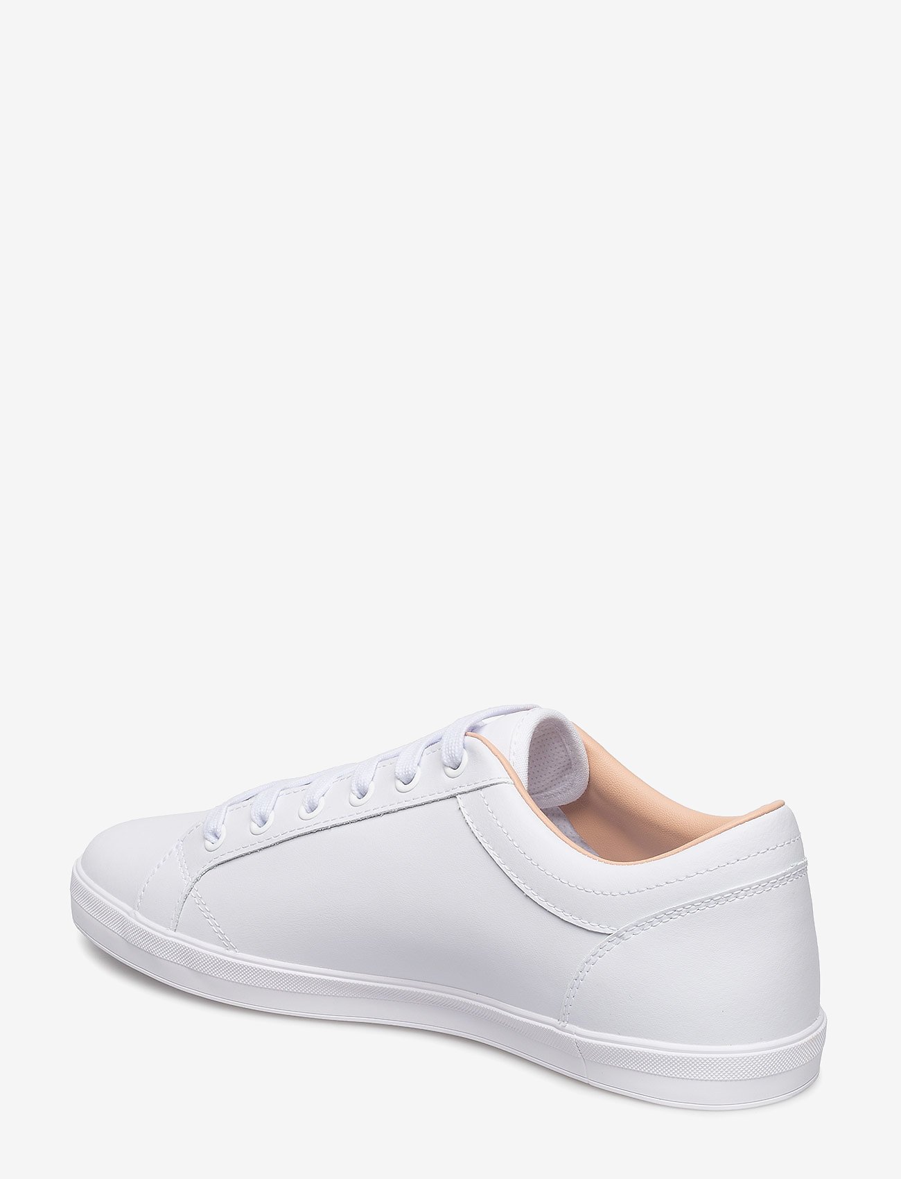 Fred Perry - BASELINE LEATHER - white - 1