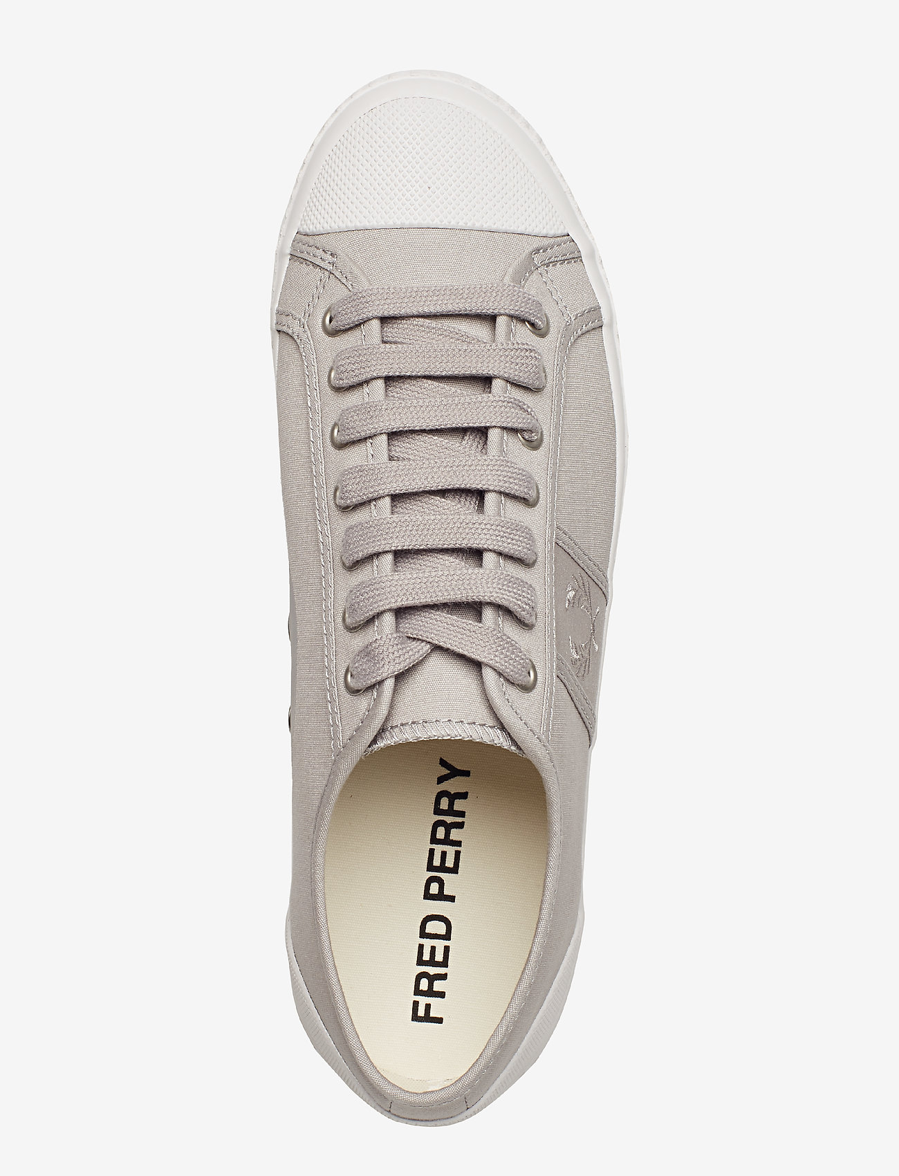 Fred Perry - NEW HUGHES CNV - 1964 silver - 3