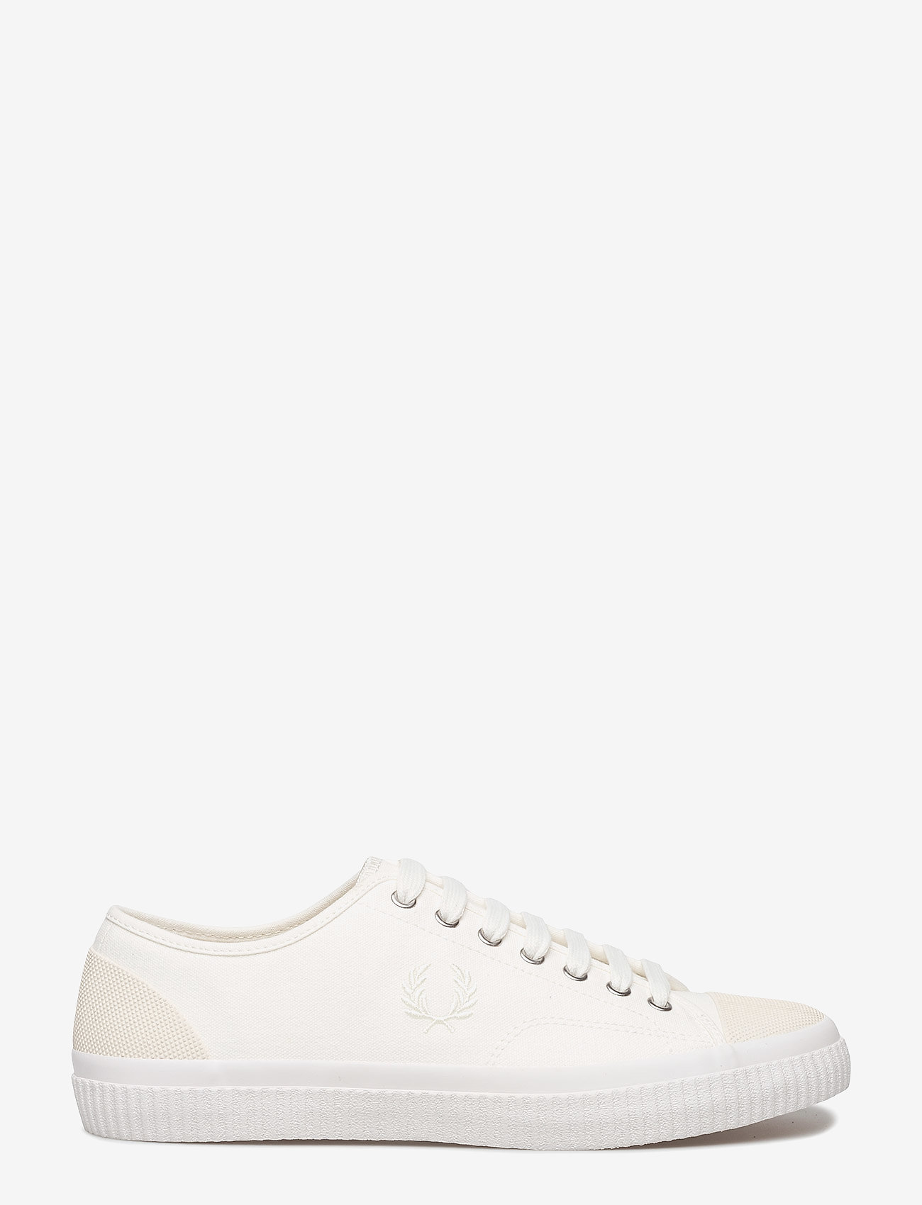 Fred Perry - HUGHES CANVAS - snow white - 1