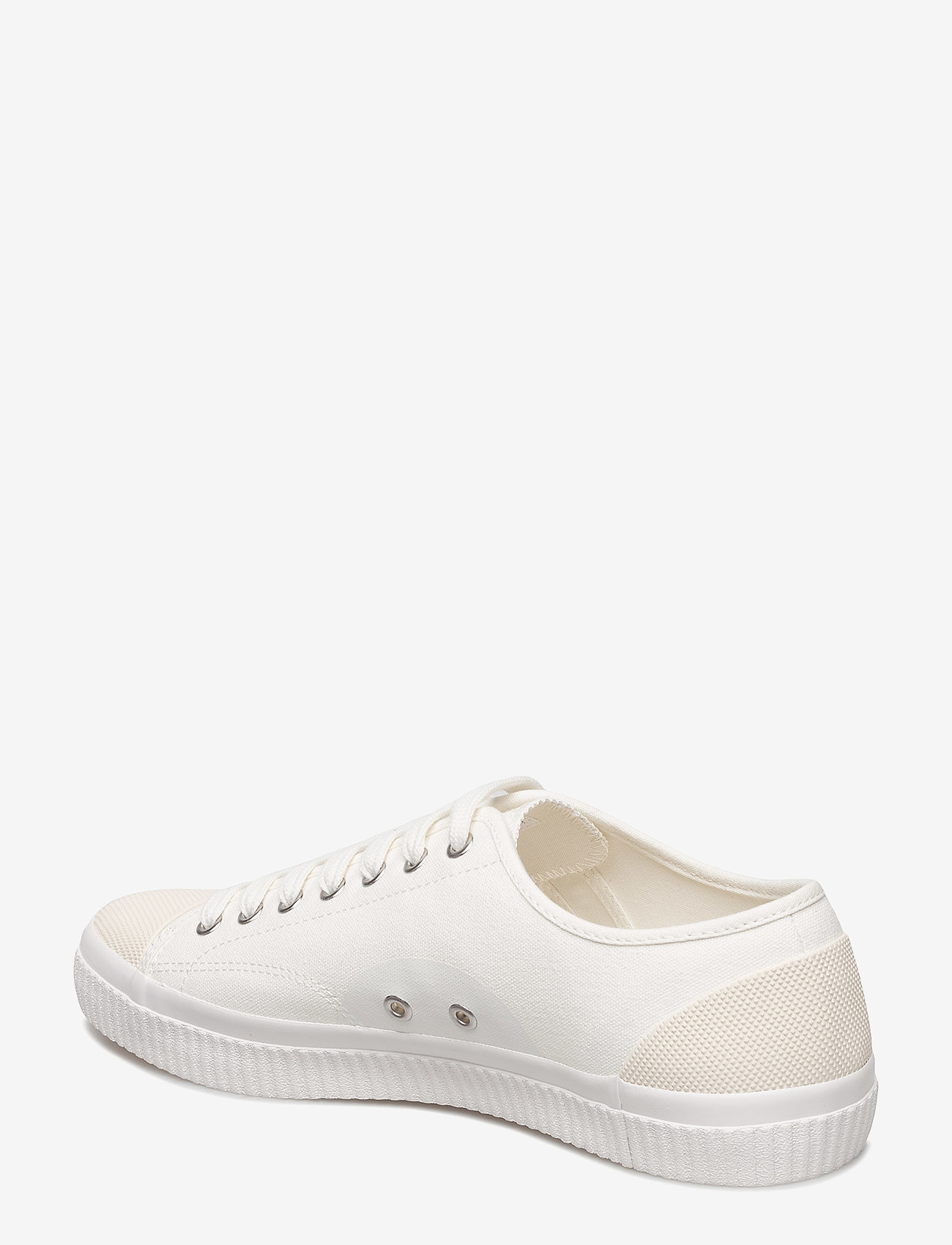 Fred Perry - HUGHES CANVAS - snow white - 2