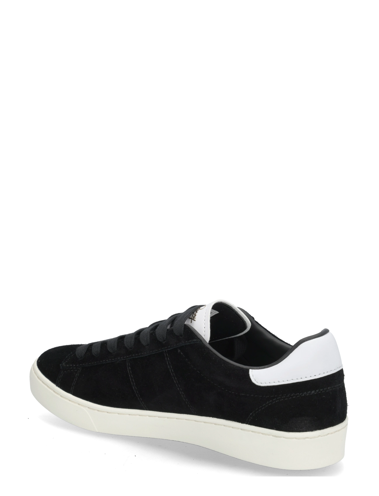Fred Perry Skinnsneakers Spencer herr – bild 4
