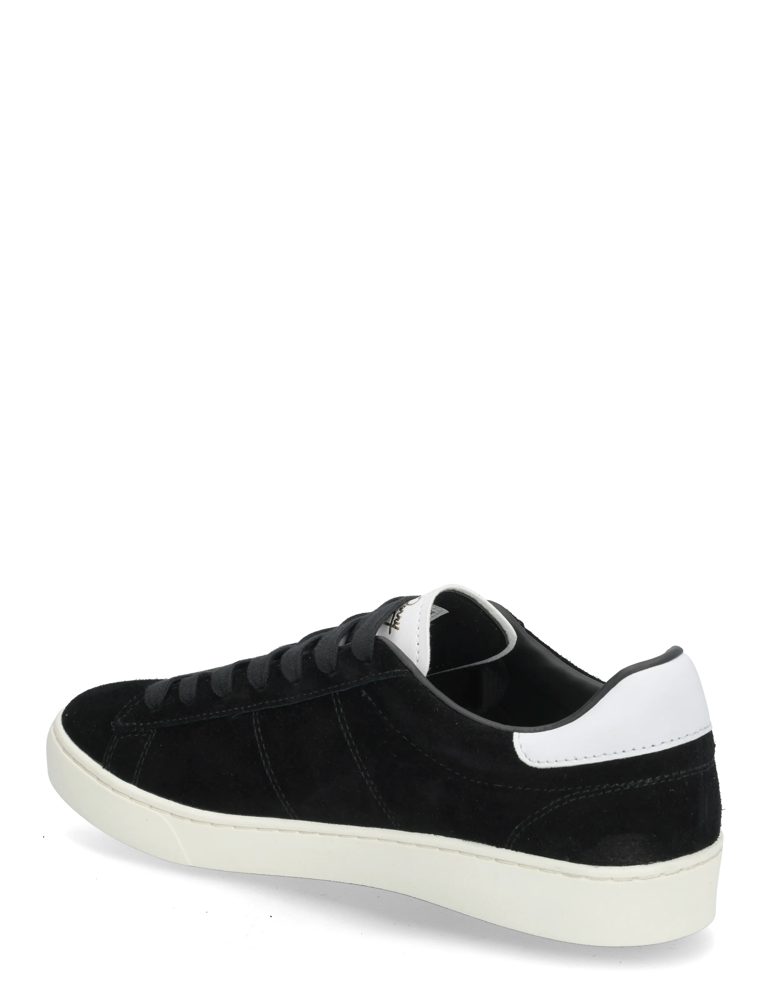 Fred Perry - SPENCER SUEDE - shoppa efter tillfälle - black - 1