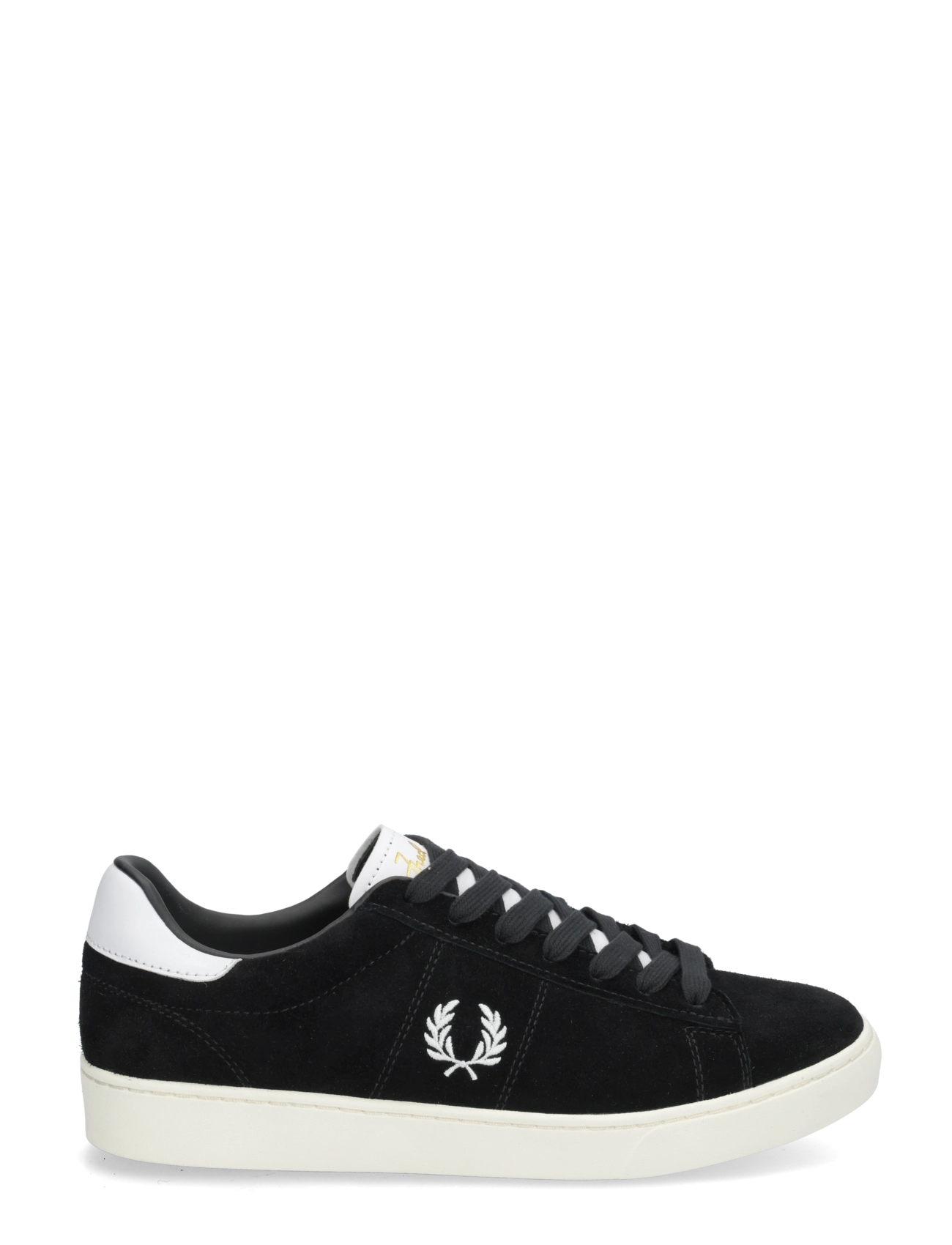 Fred Perry Skinnsneakers Spencer herr – bild 5