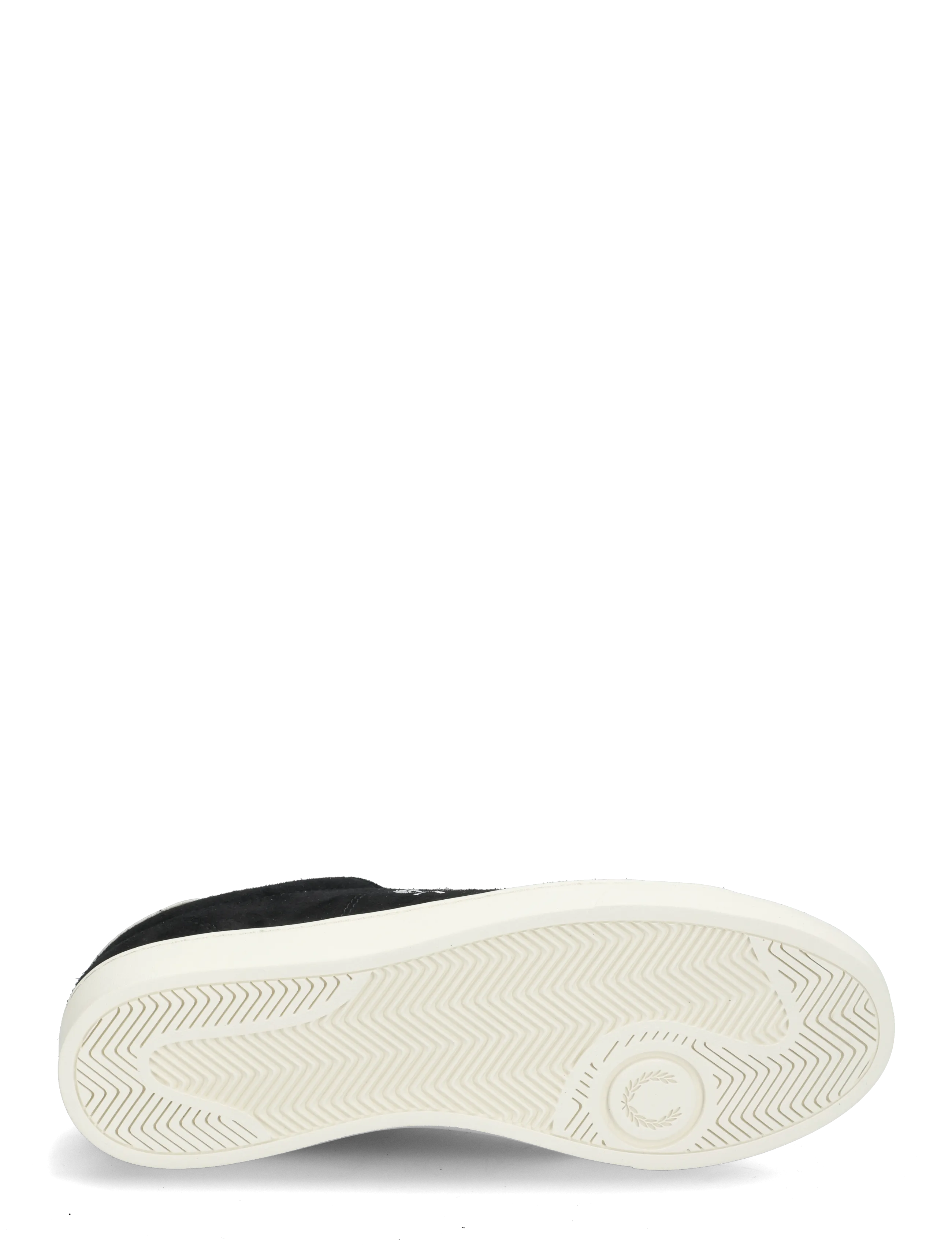 Fred Perry - SPENCER SUEDE - shoppa efter tillfälle - black - 4