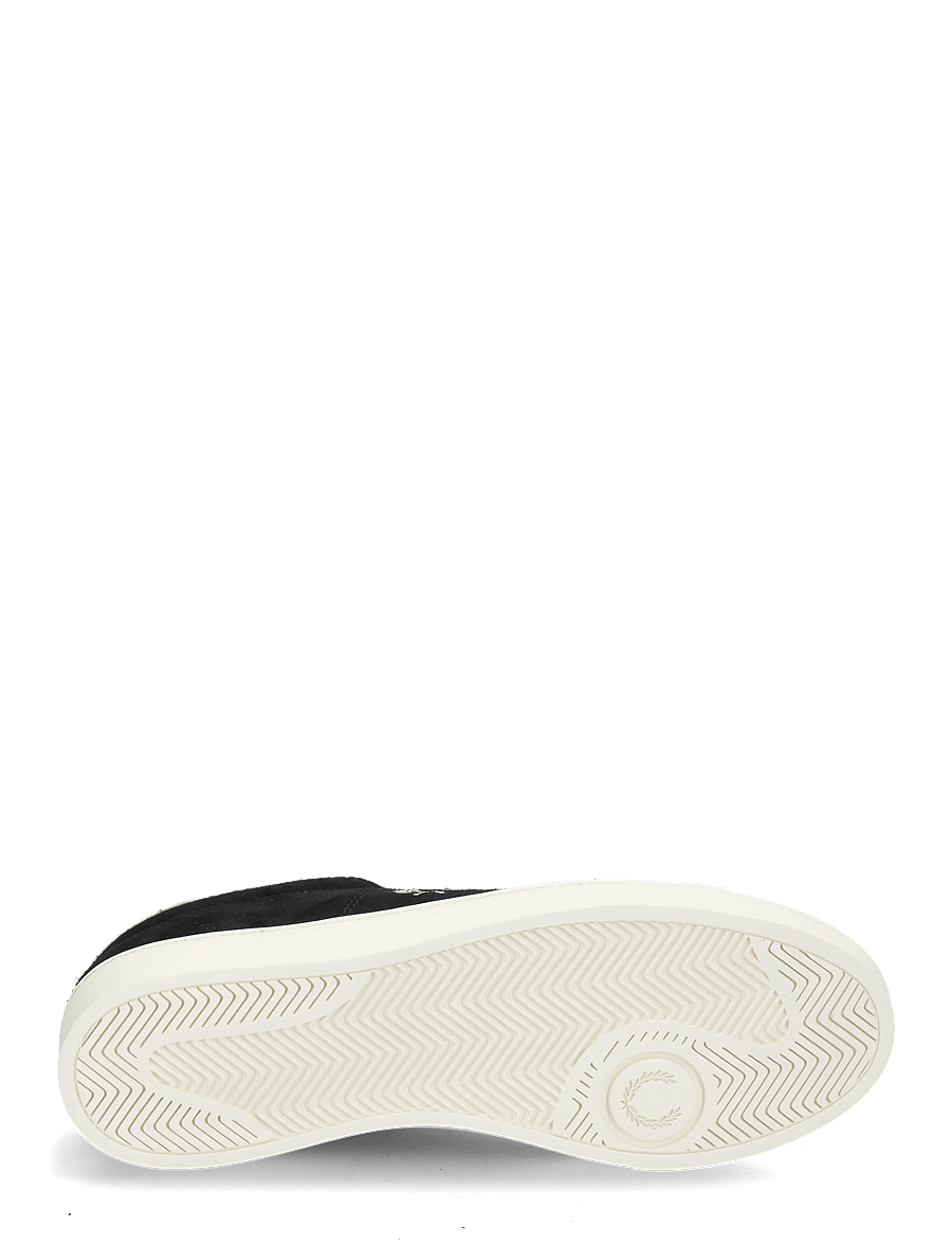 Fred Perry - SPENCER SUEDE - shoppa efter tillfälle - black - 4