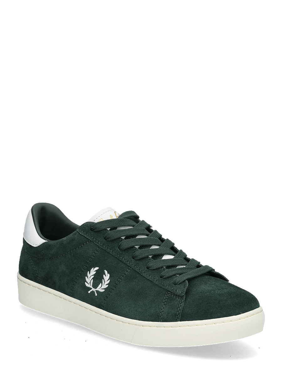 Fred Perry - SPENCER SUEDE - shop efter anledning - grassroots - 0