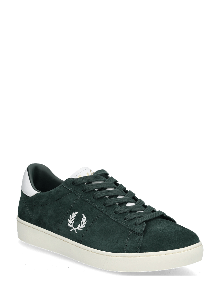 Fred Perry - SPENCER SUEDE - low-top sneaker - grassroots - 0