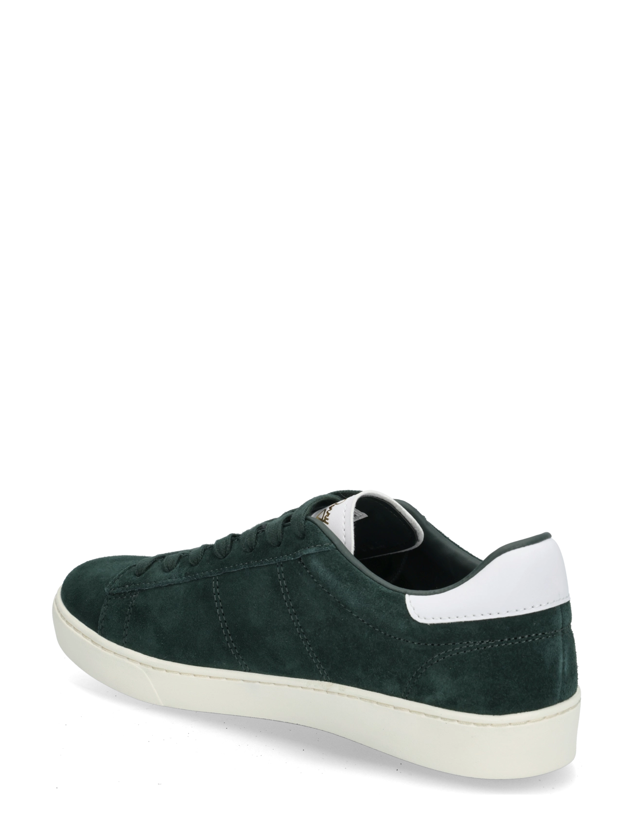 Fred Perry - SPENCER SUEDE - low-top sneaker - grassroots - 1