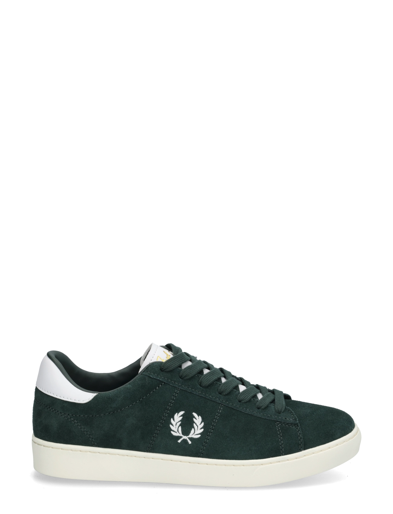 Fred Perry - SPENCER SUEDE - low-top sneaker - grassroots - 2
