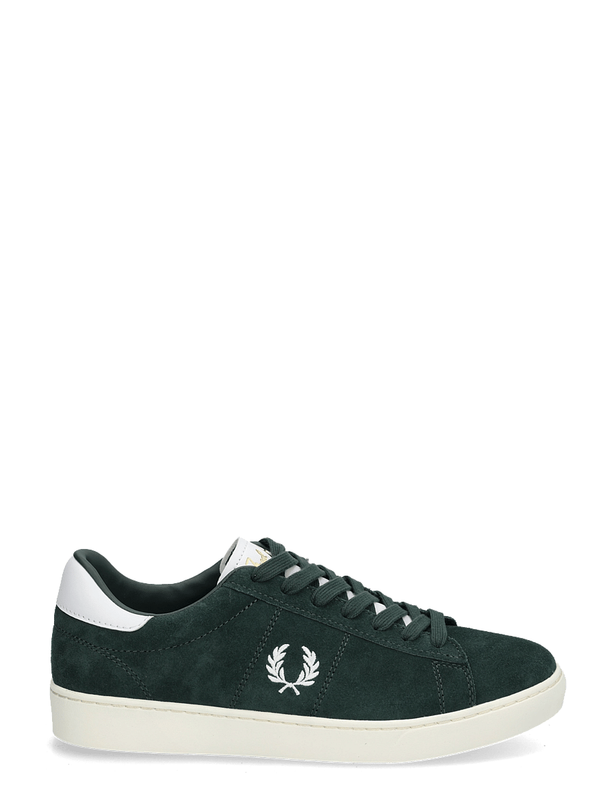 Fred Perry - SPENCER SUEDE - low-top sneaker - grassroots - 2