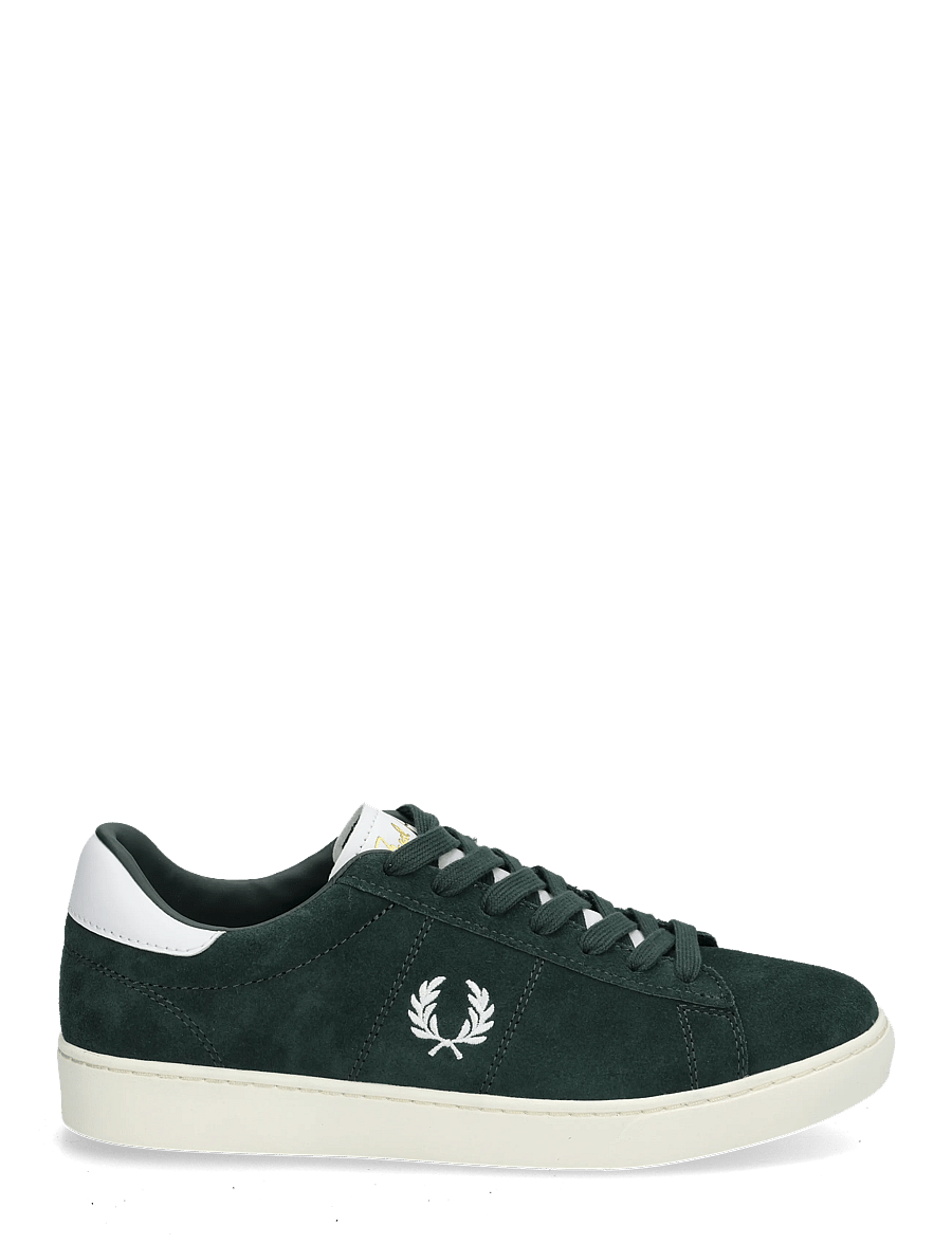 Fred Perry - SPENCER SUEDE - shop efter anledning - grassroots - 2