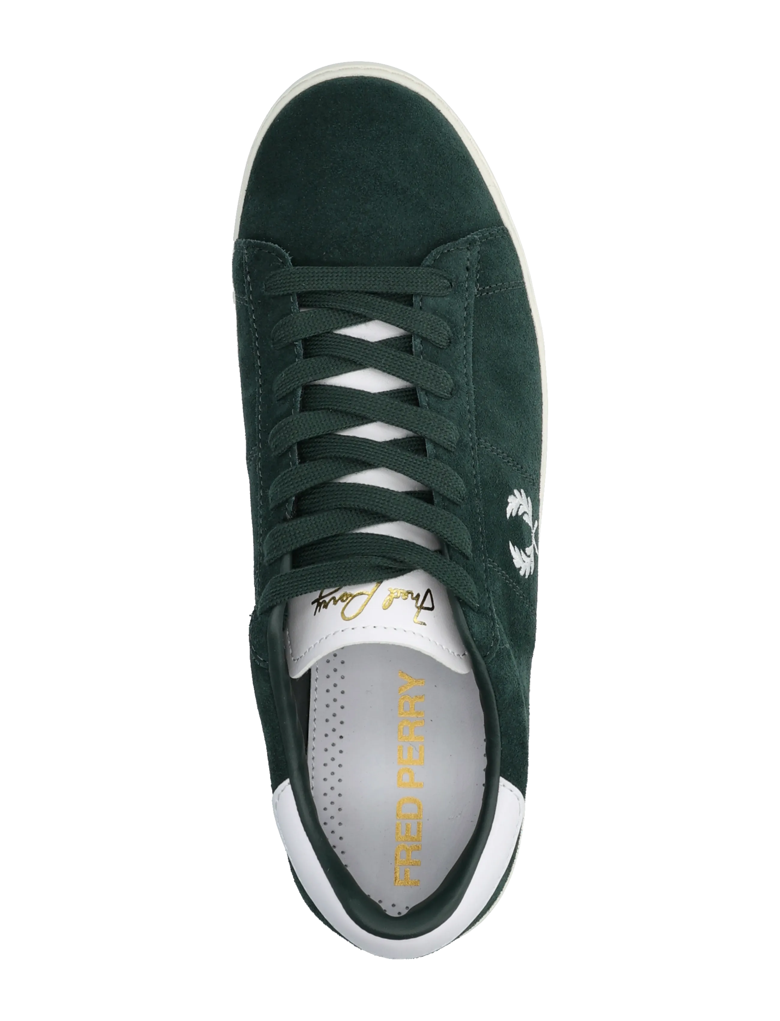 Fred Perry - SPENCER SUEDE - shop efter anledning - grassroots - 3