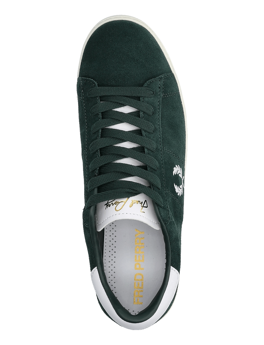 Fred Perry - SPENCER SUEDE - low-top sneaker - grassroots - 3