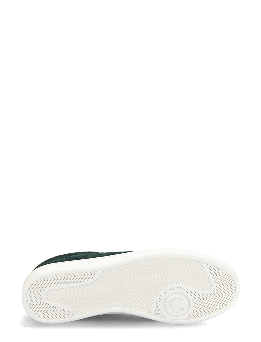 Fred Perry - SPENCER SUEDE - low-top sneaker - grassroots - 4