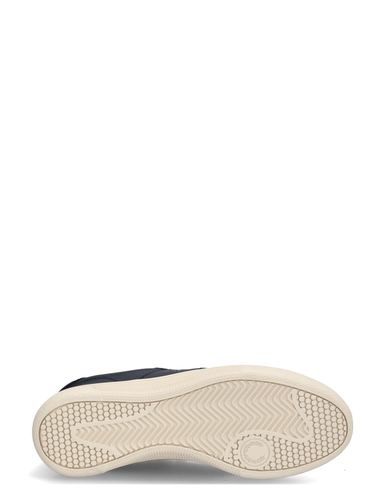 Fred Perry - TENNIS SHOE LTHR/SUEDE - madala säärega - navy - 4