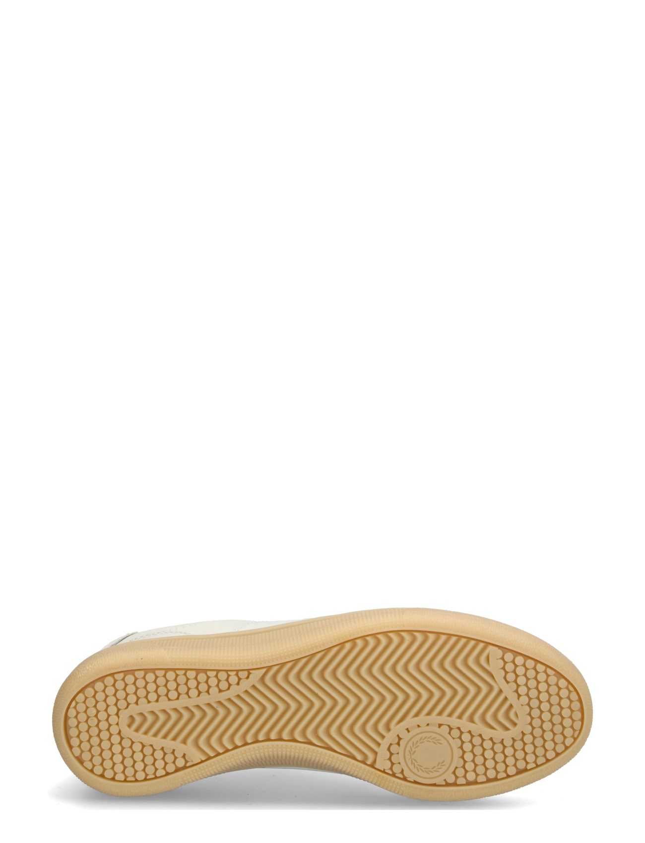Fred Perry - TENNIS SHOE LTHR/SUEDE - lave sneakers - porcelain - 4