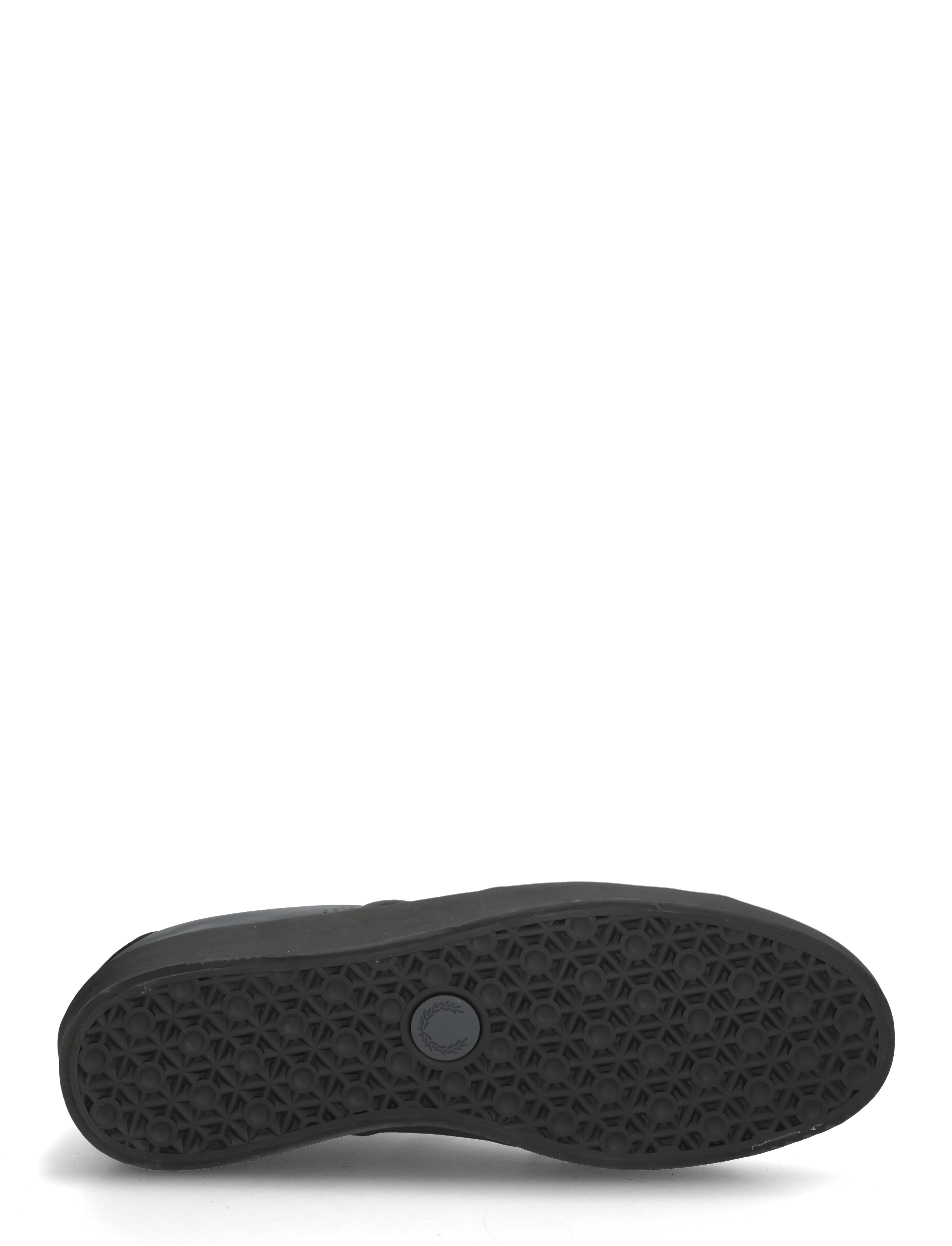 Fred Perry - TOPSPIN LEATHER - iepirkties noteiktam pasākumam - black - 4