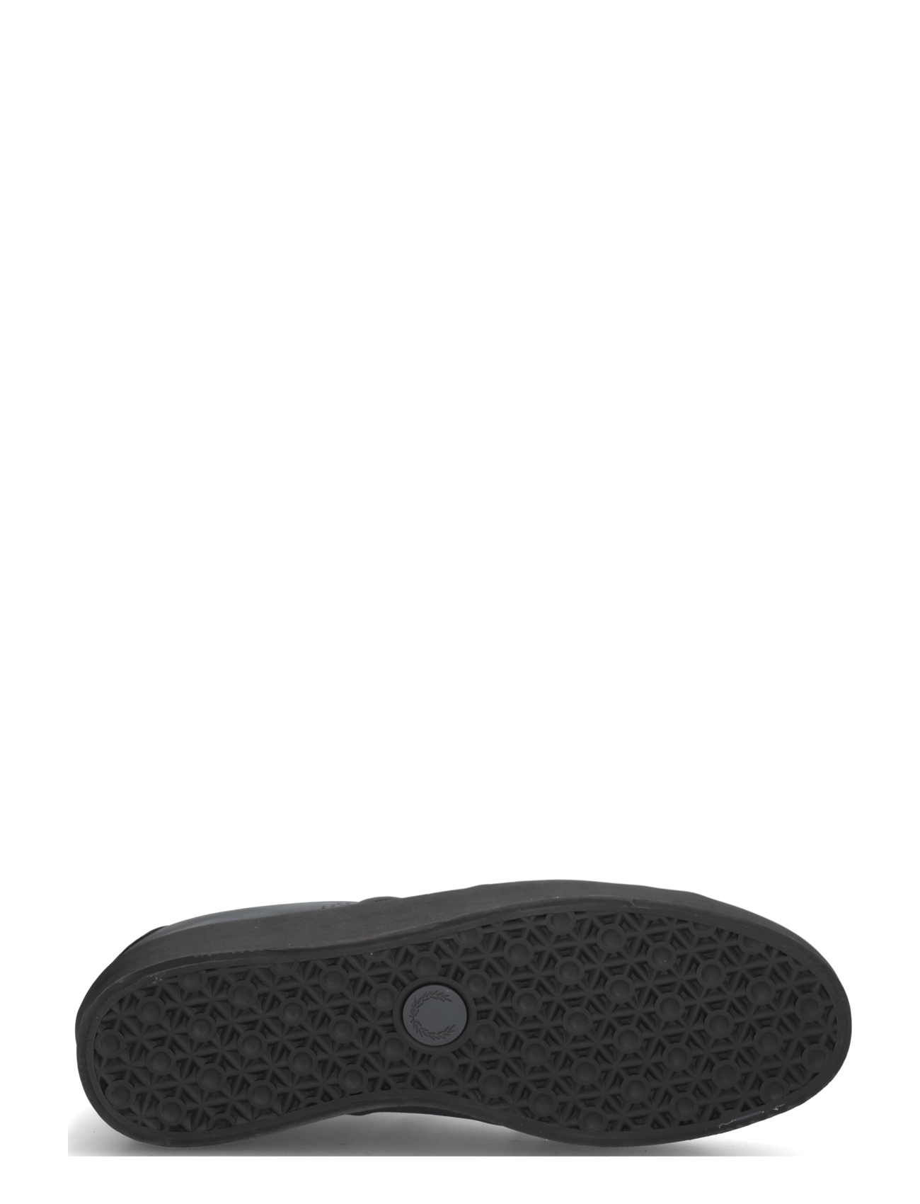 Fred Perry - TOPSPIN LEATHER - black - 4