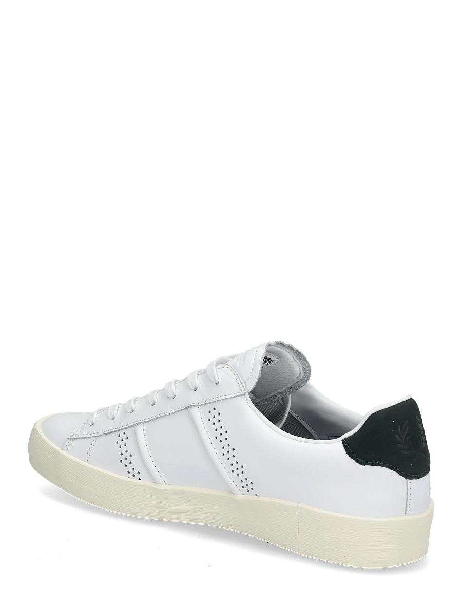 Fred Perry - TOPSPIN LEATHER - iepirkties noteiktam pasākumam - white - 1