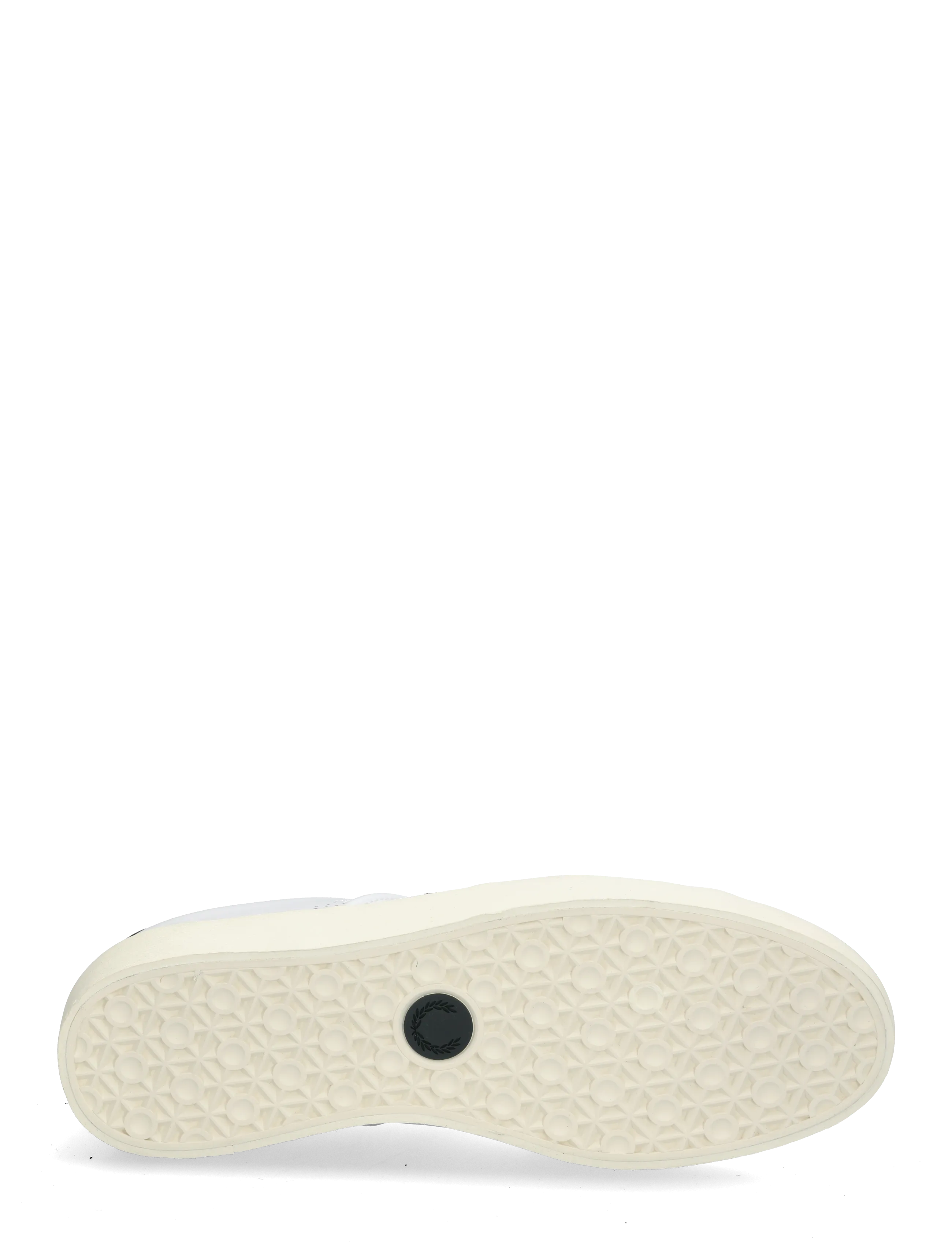 Fred Perry - TOPSPIN LEATHER - iepirkties noteiktam pasākumam - white - 4