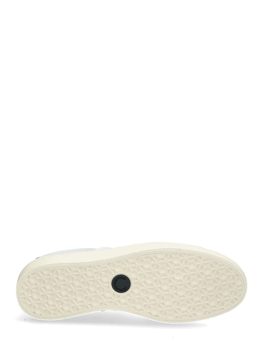 Fred Perry - TOPSPIN LEATHER - iepirkties noteiktam pasākumam - white - 4