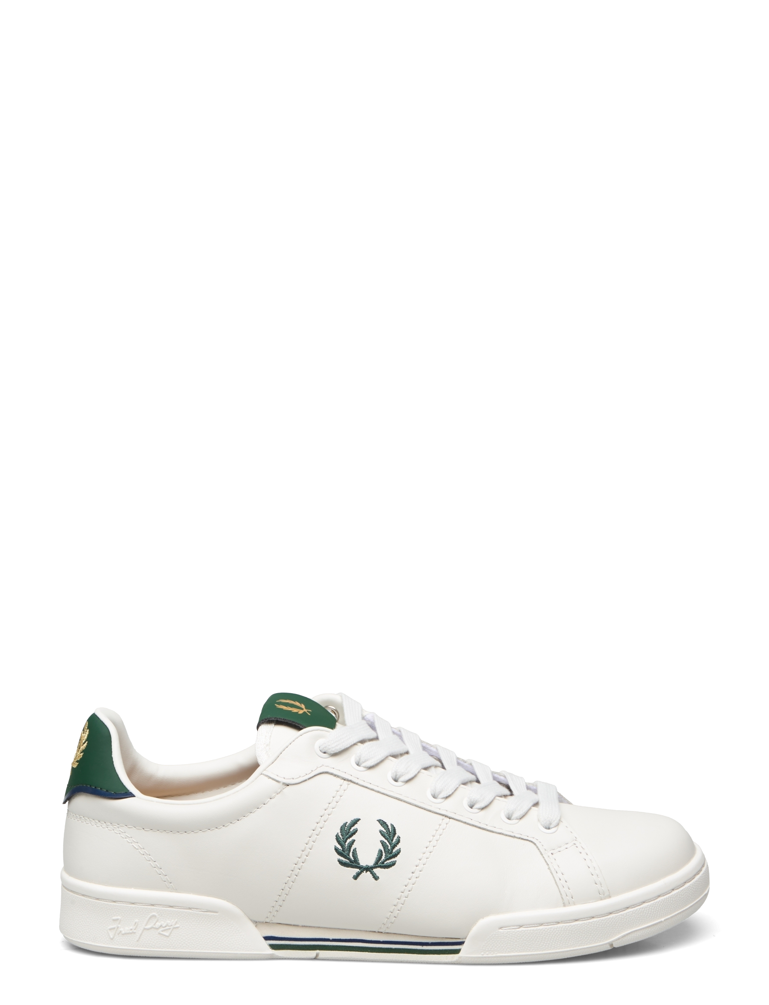Fred Perry - B722 LEATHER - porcelain - 1