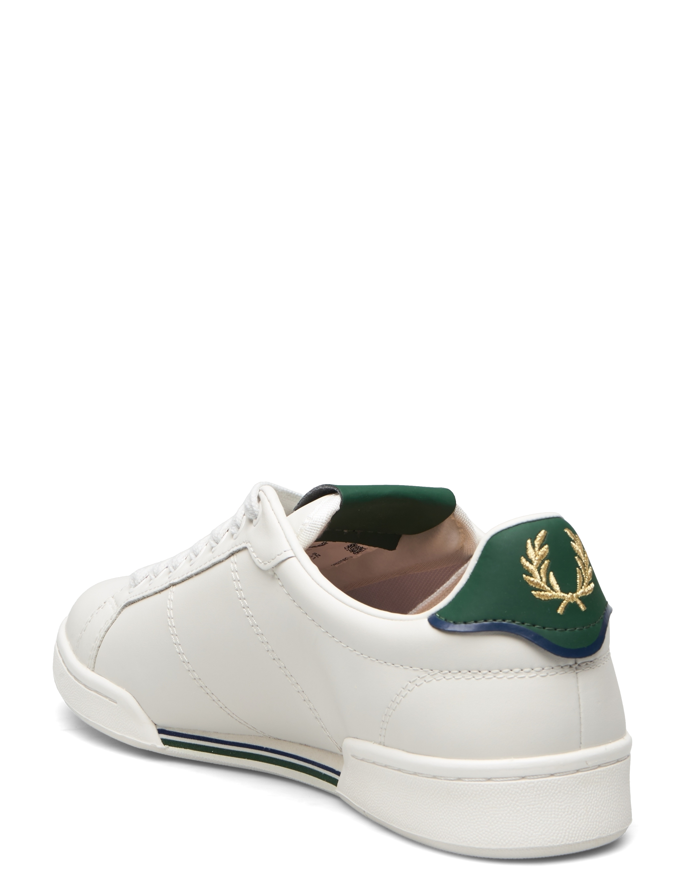 Fred Perry - B722 LEATHER - porcelain - 2