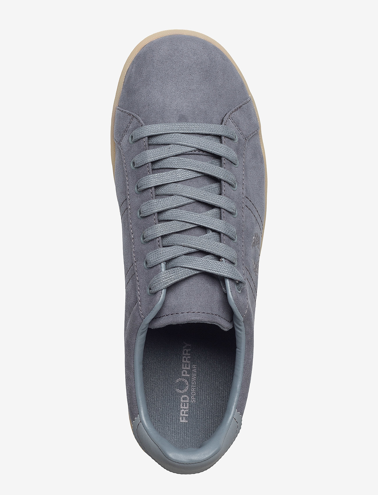 Fred Perry - B721 MICROFIBRE - airforce - 3