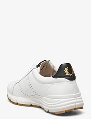Fred Perry - B723 LEATHER - low tops - white - 2