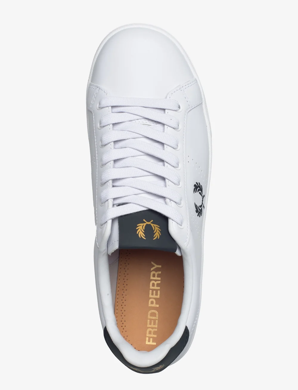 Fred Perry B721 Leather (FPYB4321) - Low Tops - Boozt.com Fred Perry B721 Leather (FPYB4321) - Low Tops - Boozt.com