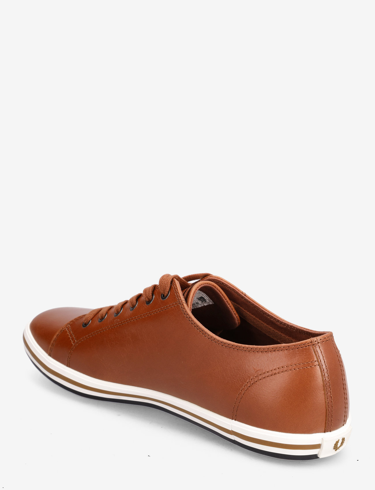 Fred Perry - KINGSTON LEATHER - tan - 2
