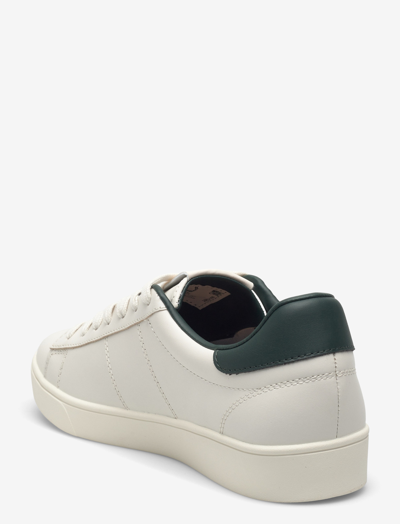Fred Perry - SPENCER LEATHER - low tops - porcelain - 2