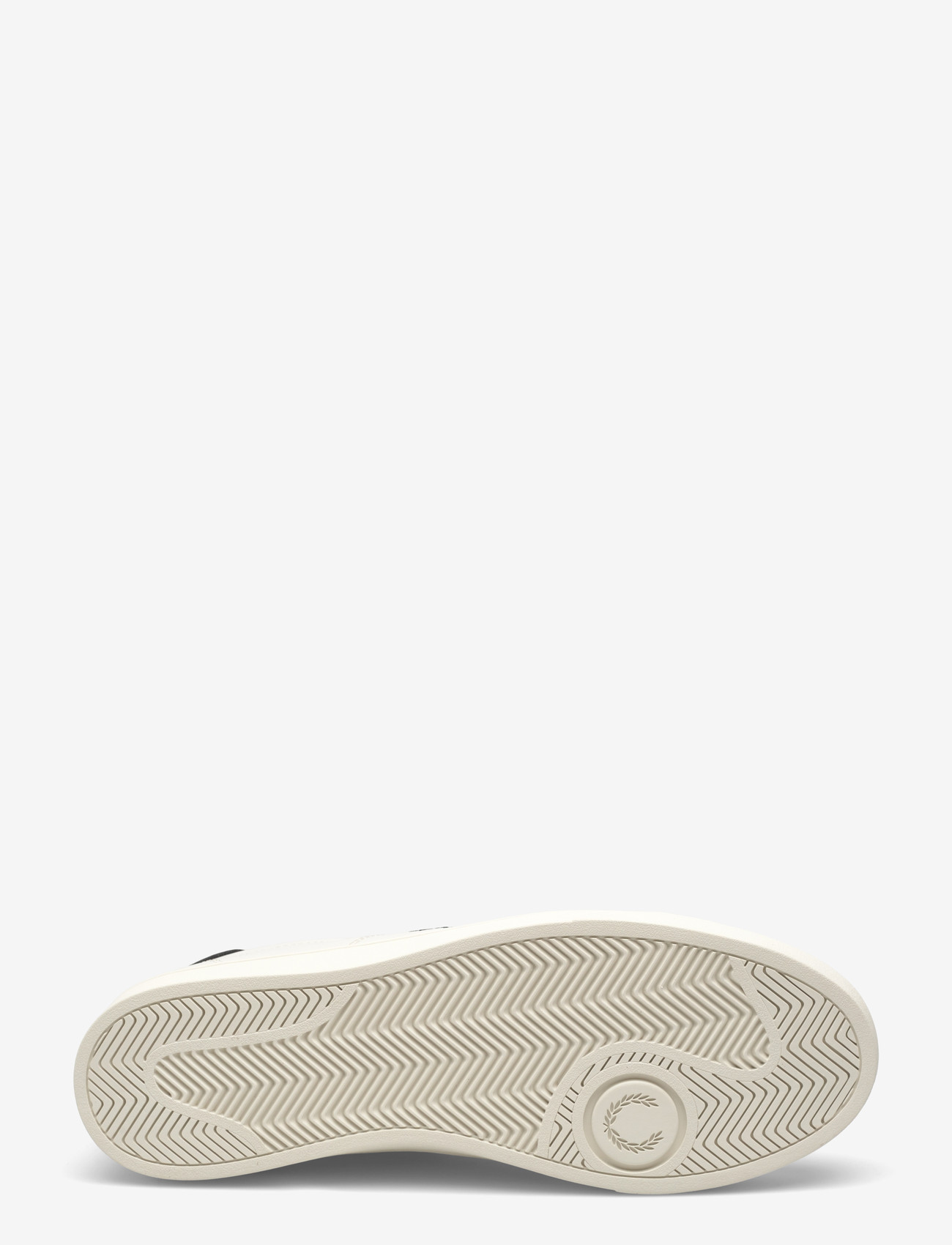 Fred Perry - SPENCER LEATHER - low tops - porcelain - 4