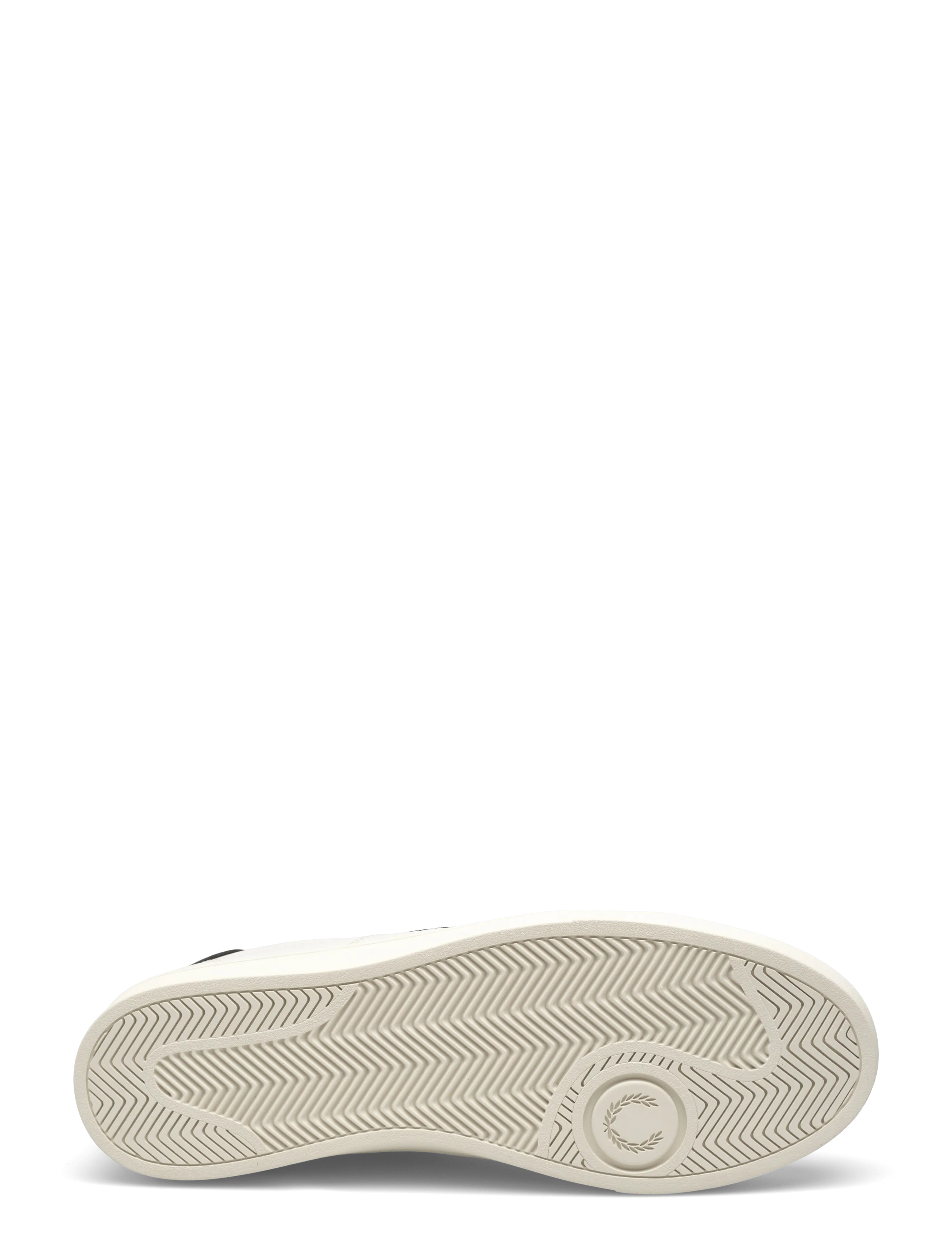 Fred Perry - SPENCER LEATHER - madala säärega tossud - porcelain - 4